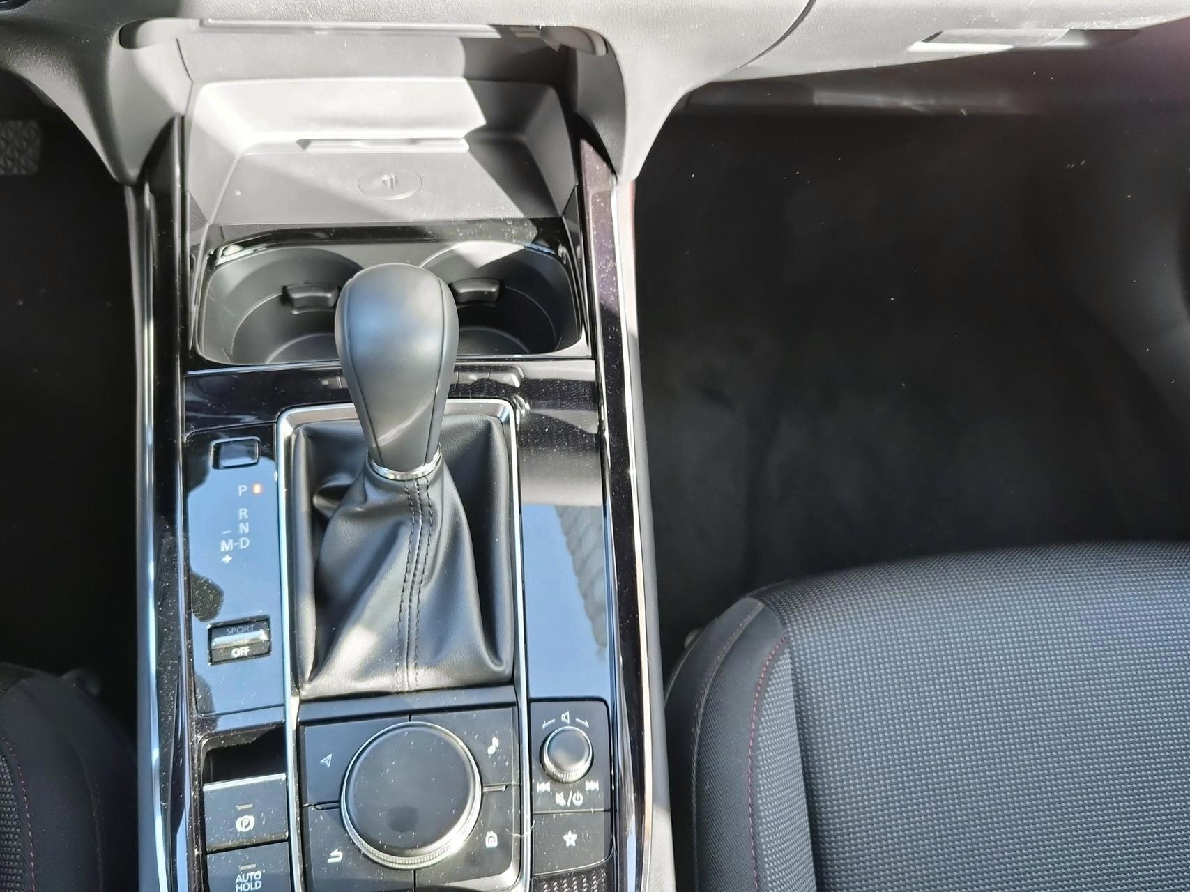 MAZDA CX-30 SKYACTIV-X 186 M Hybrid Homura FWD AT-image-20