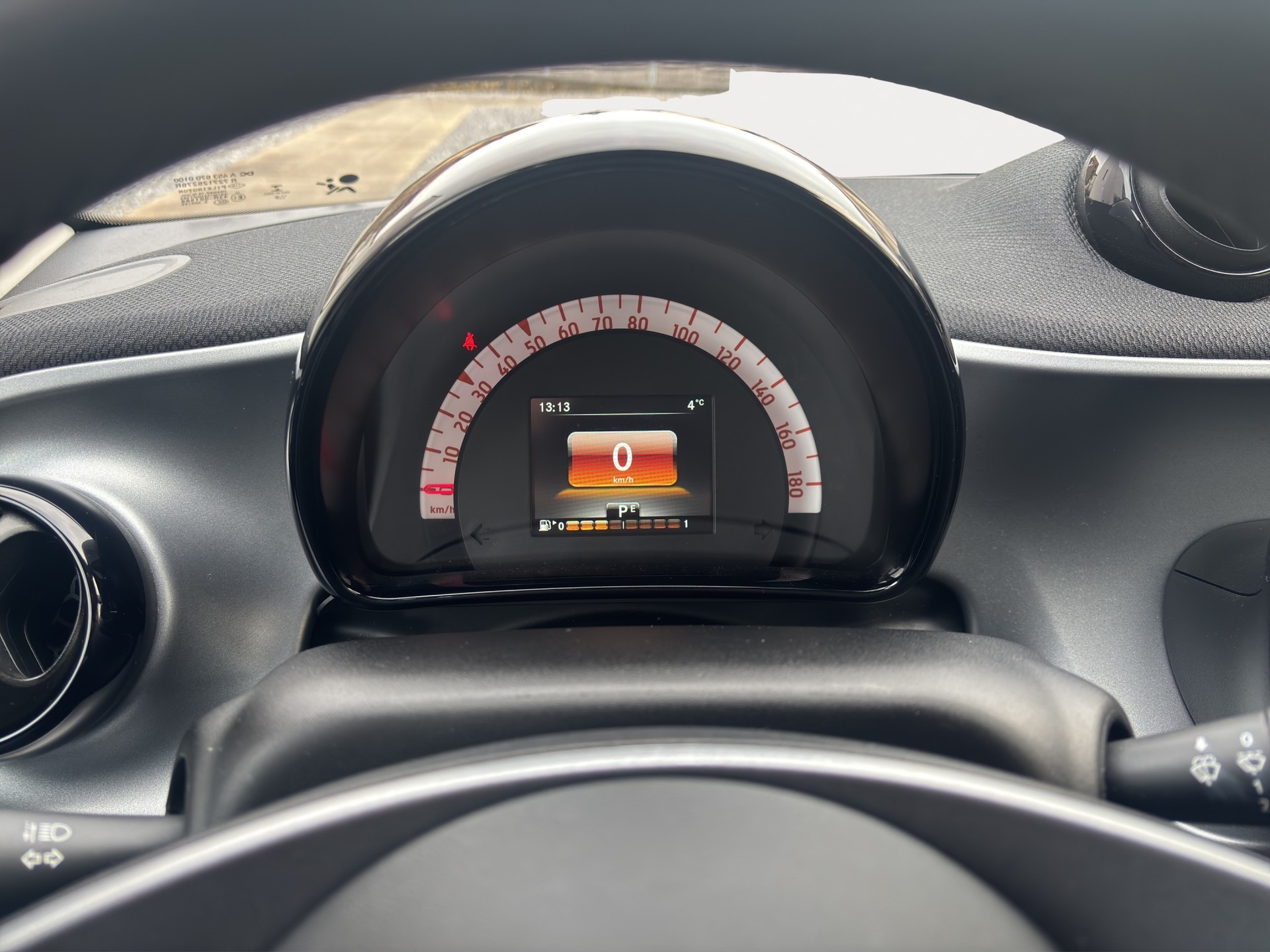 SMART forfour prime twinamic, CH Fahrzeug, Ledersitze, Leasing ab CHF 92.50-image-10