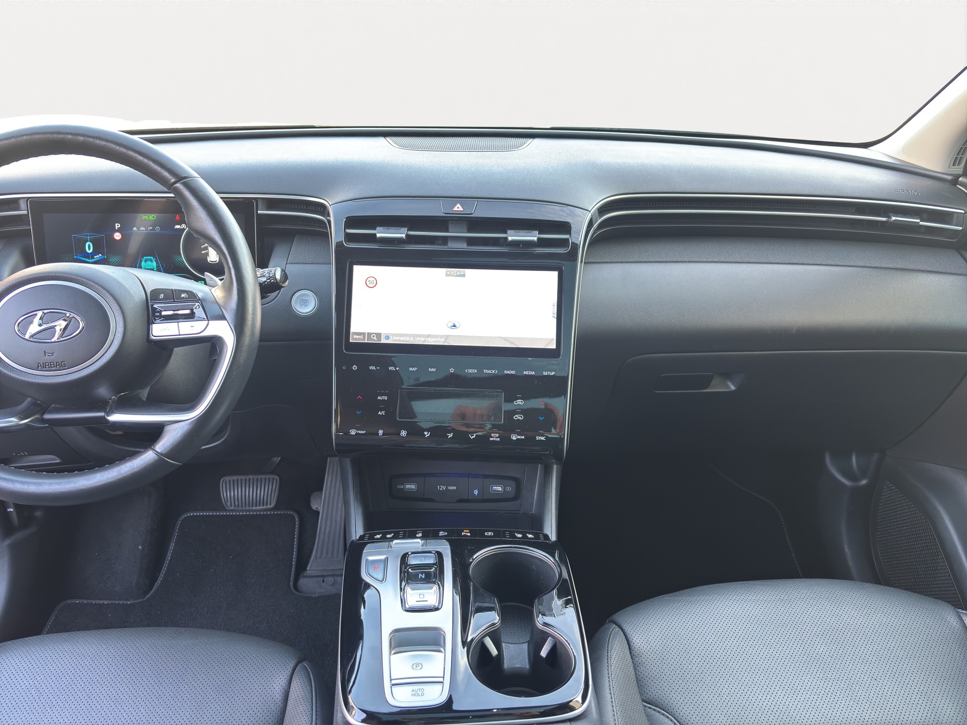 HYUNDAI Tucson 1.6 TGDI 48V Vertex DCT 4WD, Leasing ab CHF 169.25-image-13