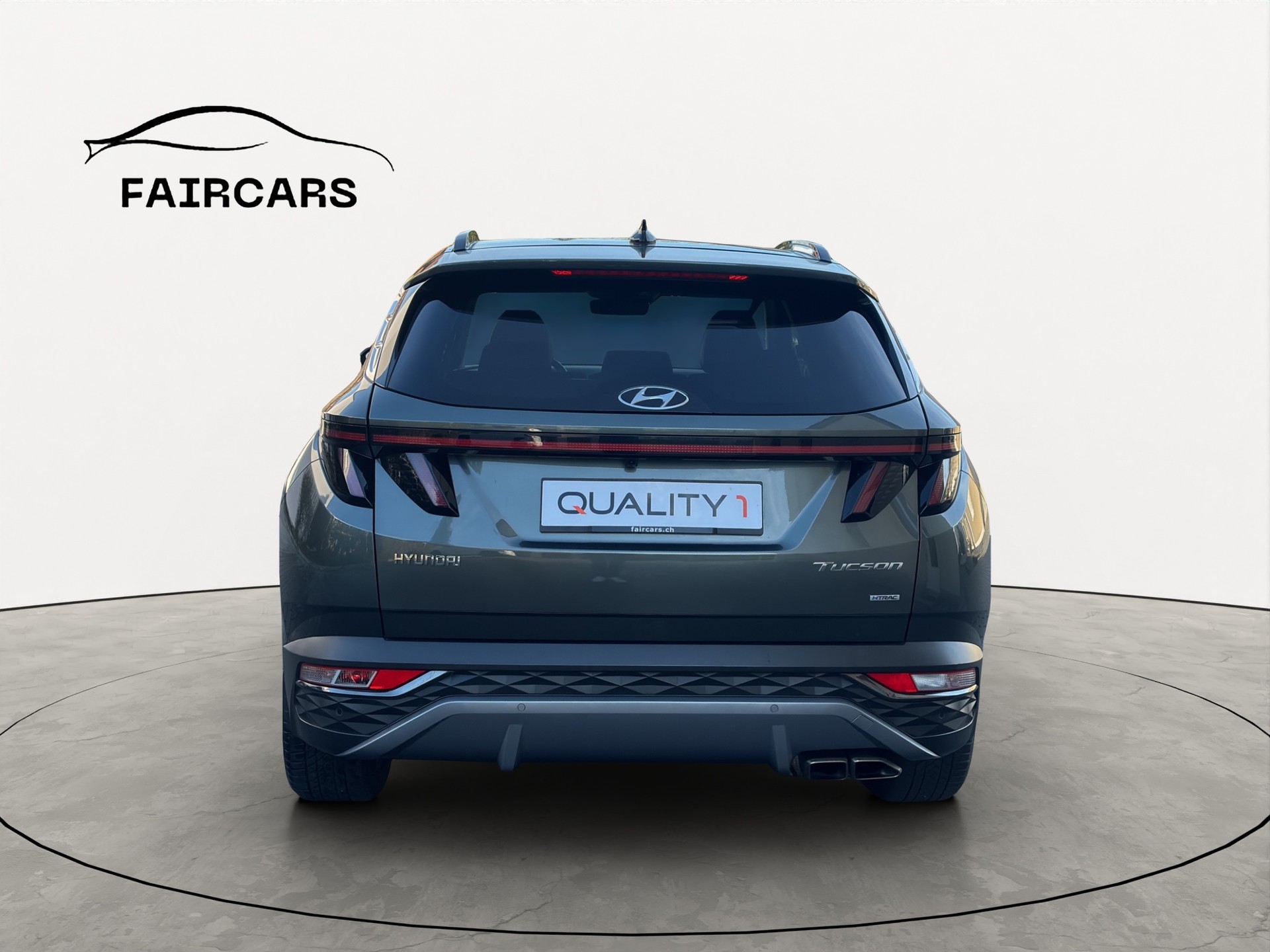 HYUNDAI Tucson 1.6 TGDI 48V Vertex DCT 4WD, Leasing ab CHF 169.25-showroom-element-3