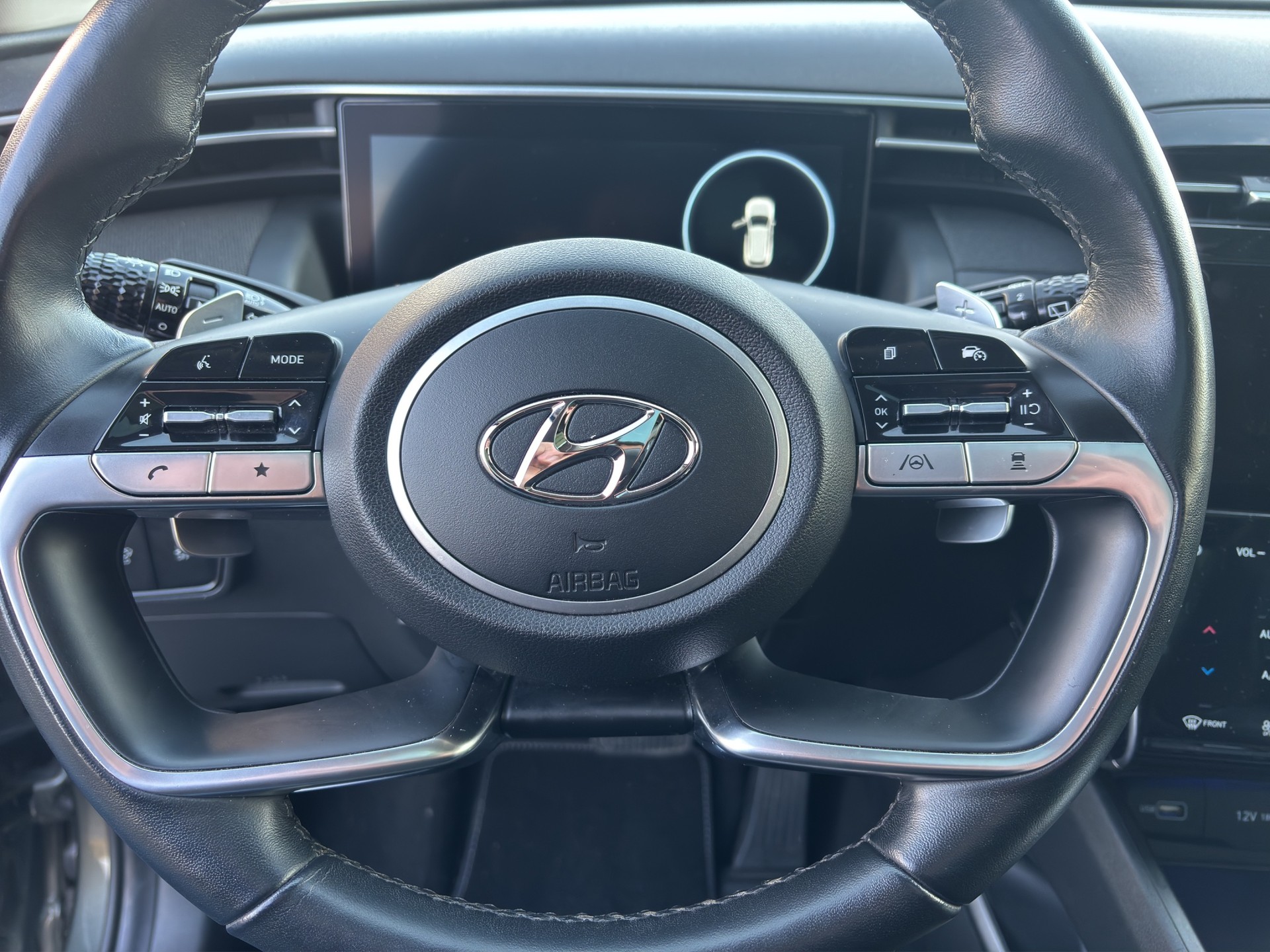 HYUNDAI Tucson 1.6 TGDI 48V Vertex DCT 4WD, Leasing ab CHF 169.25-image-8