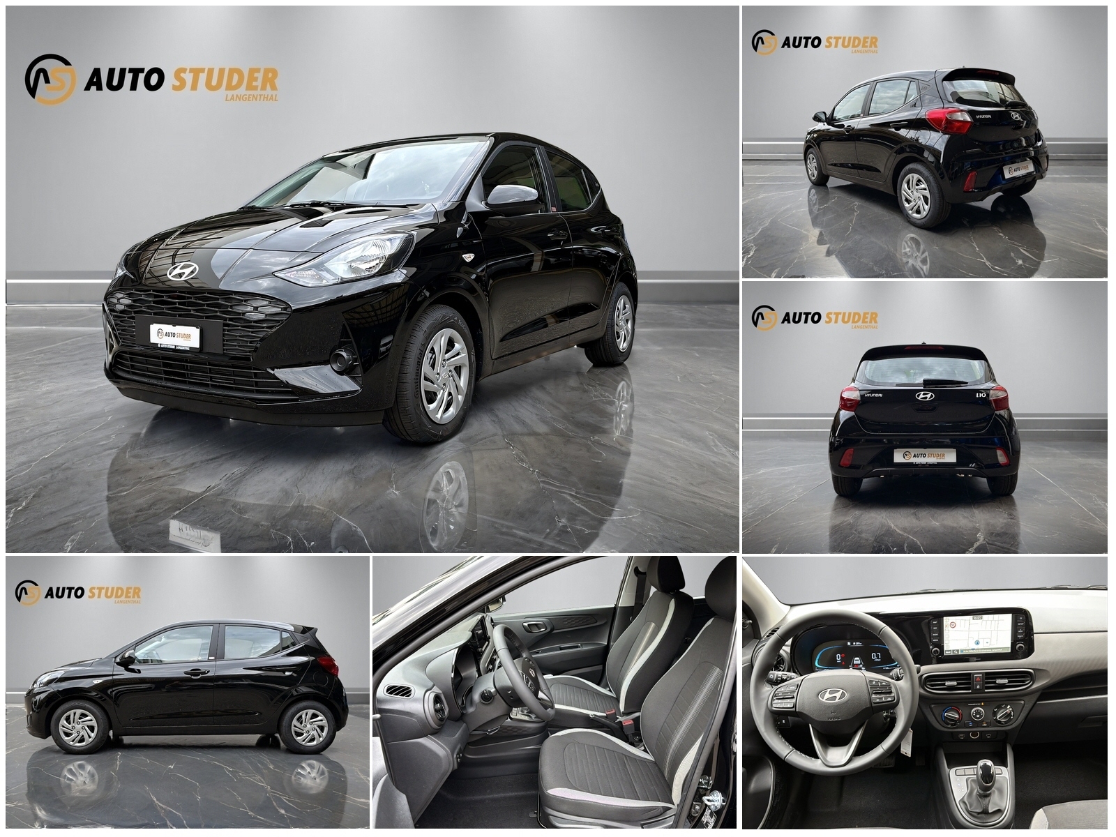 HYUNDAI i10 1.0 Origo