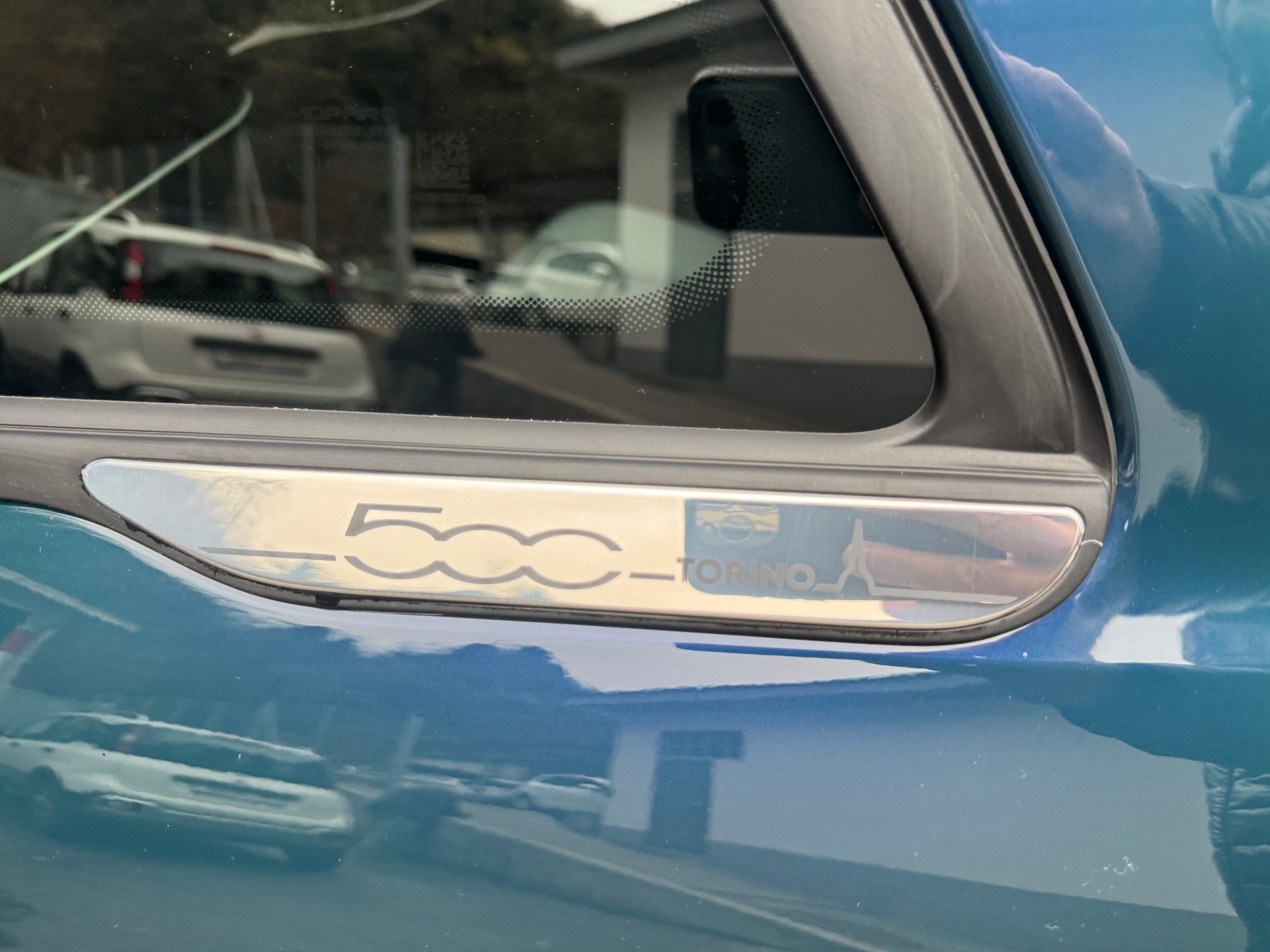 FIAT 500 1.0 FireFly MHD Torino-image-5