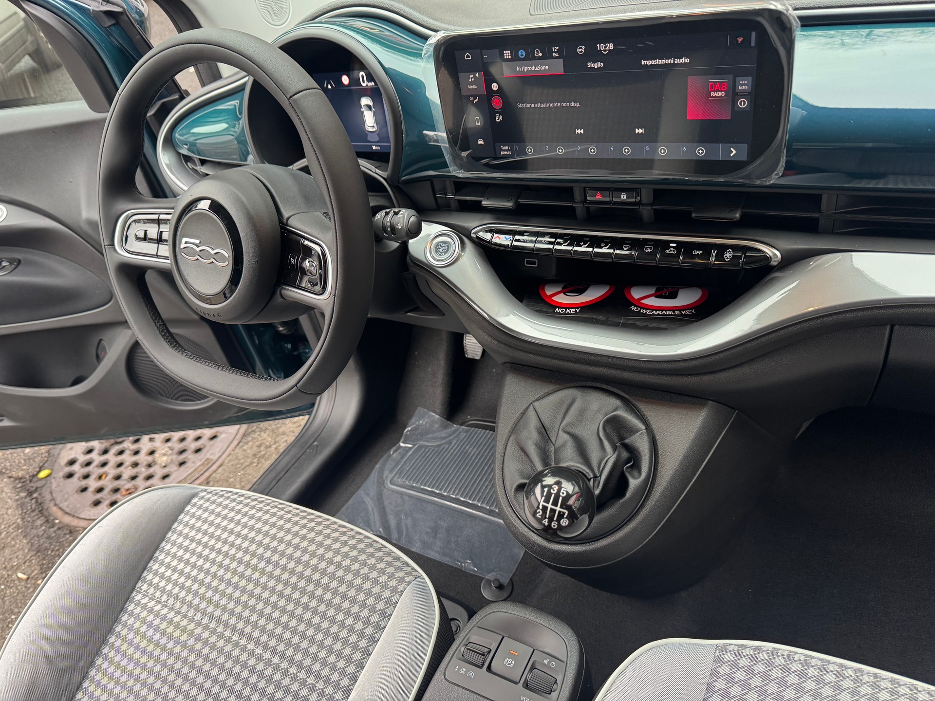 FIAT 500 1.0 FireFly MHD Torino-image-6