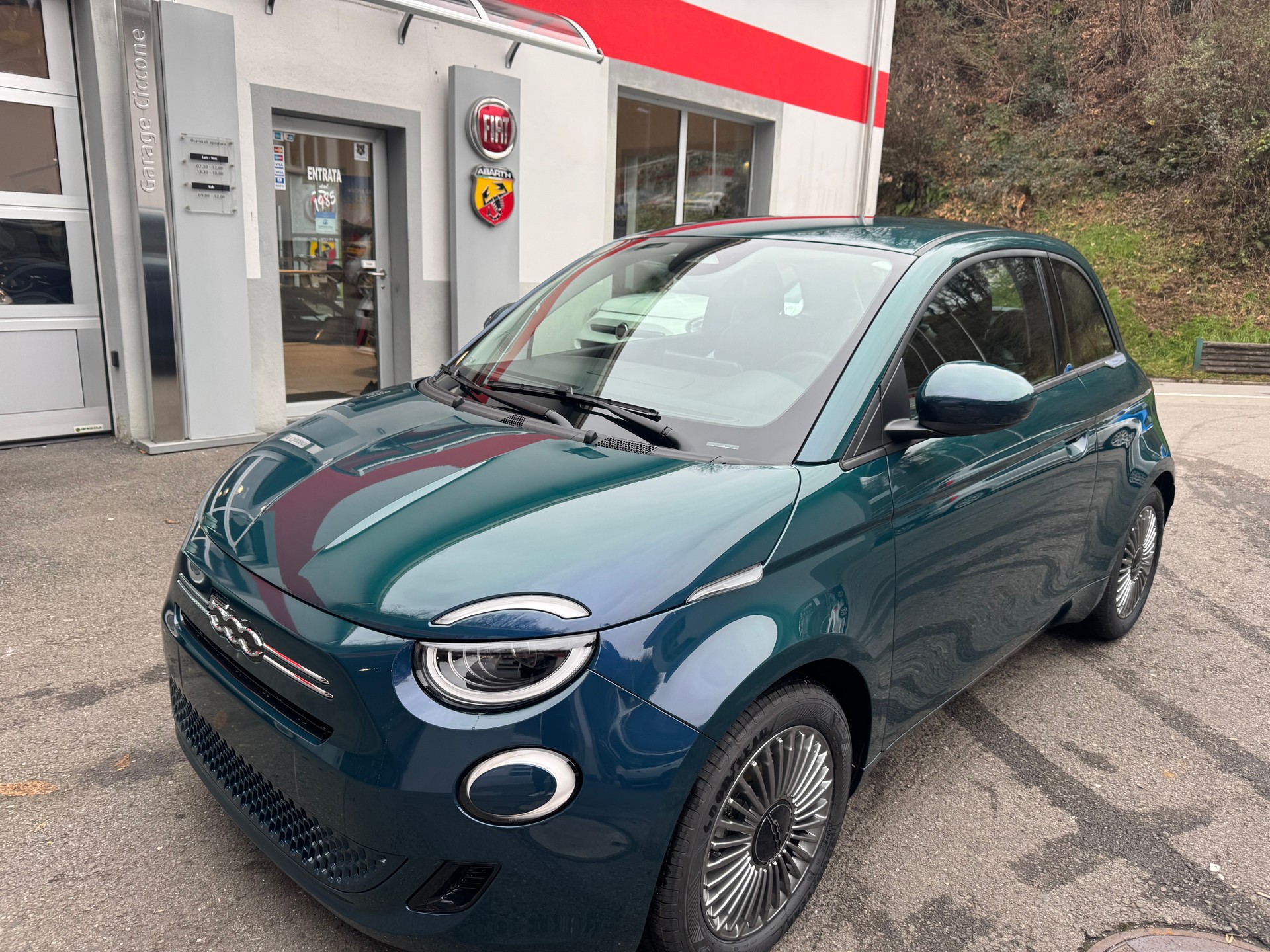 FIAT 500 1.0 FireFly MHD Torino