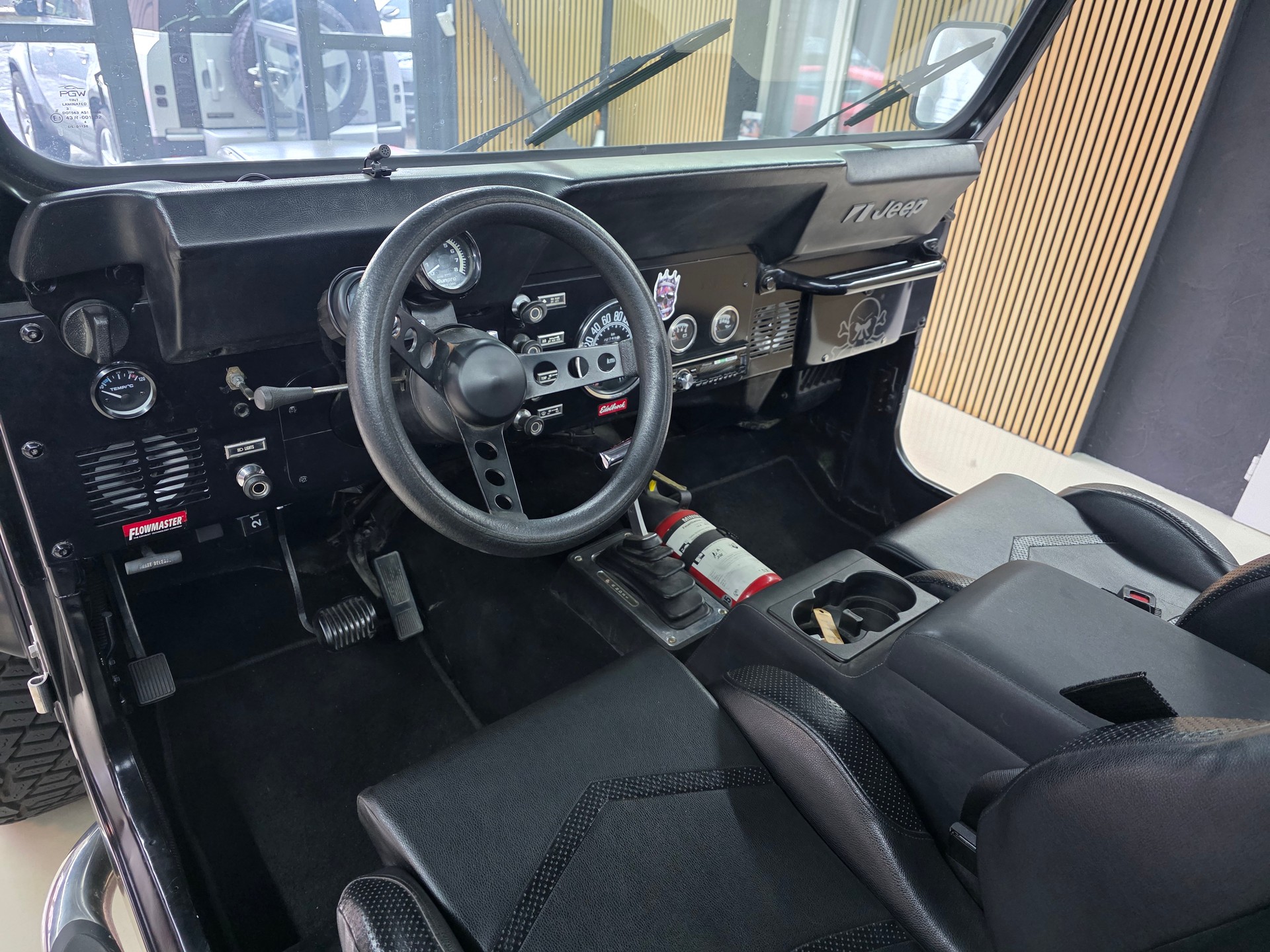 JEEP Jeep CJ-7 7.4 Chevi Big Block-image-7