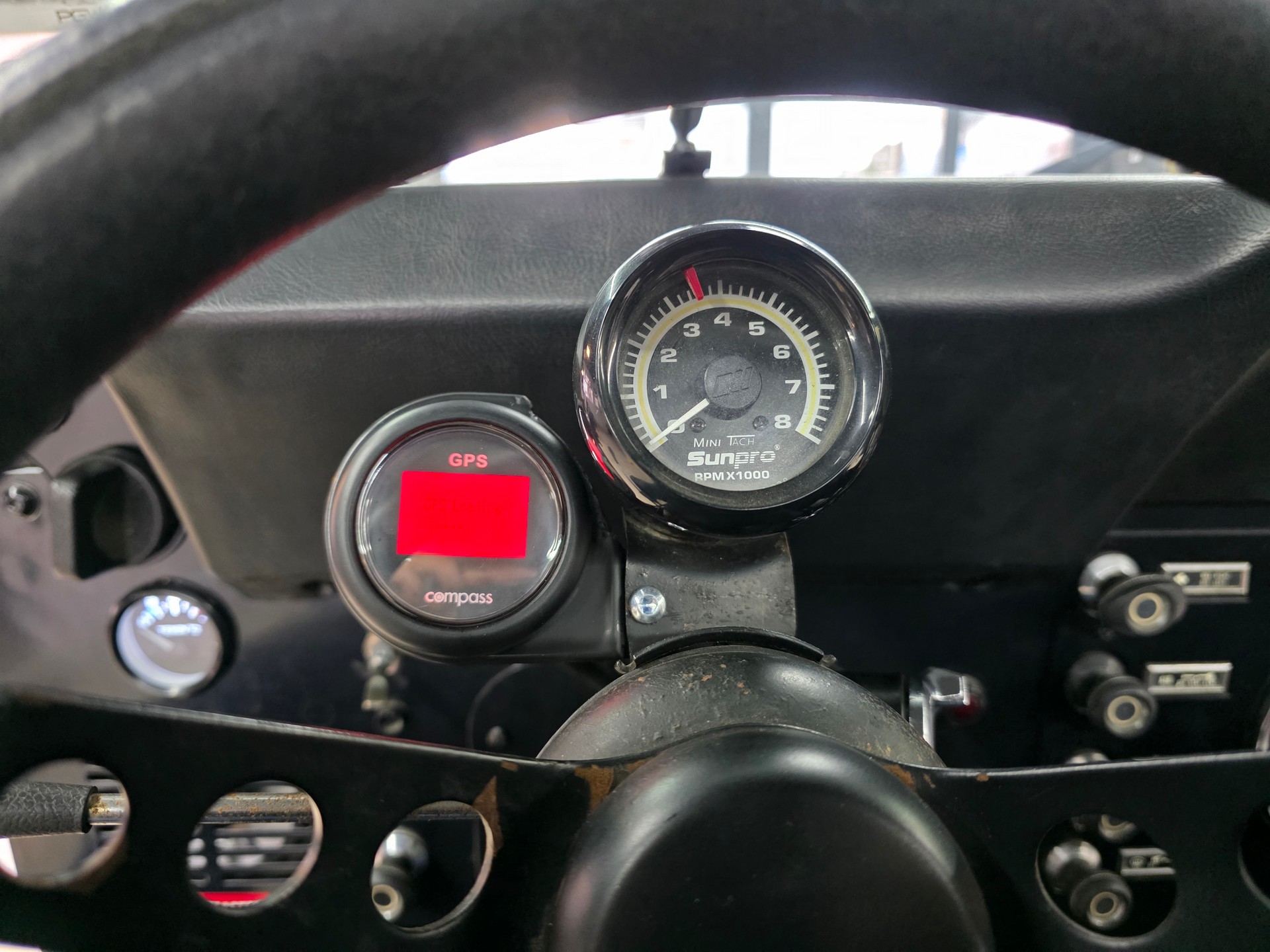 JEEP Jeep CJ-7 7.4 Chevi Big Block-image-10
