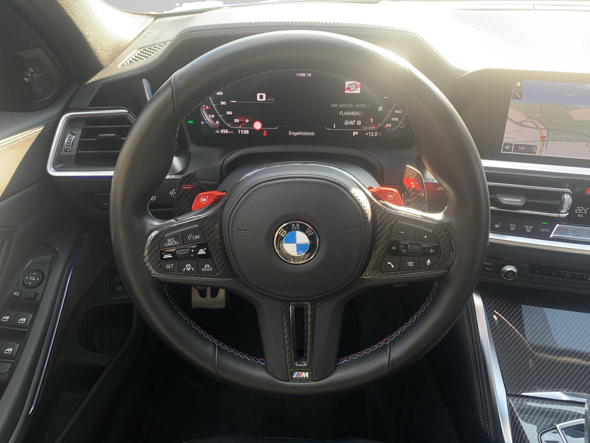BMW M3 Competition M xDrive-image-13