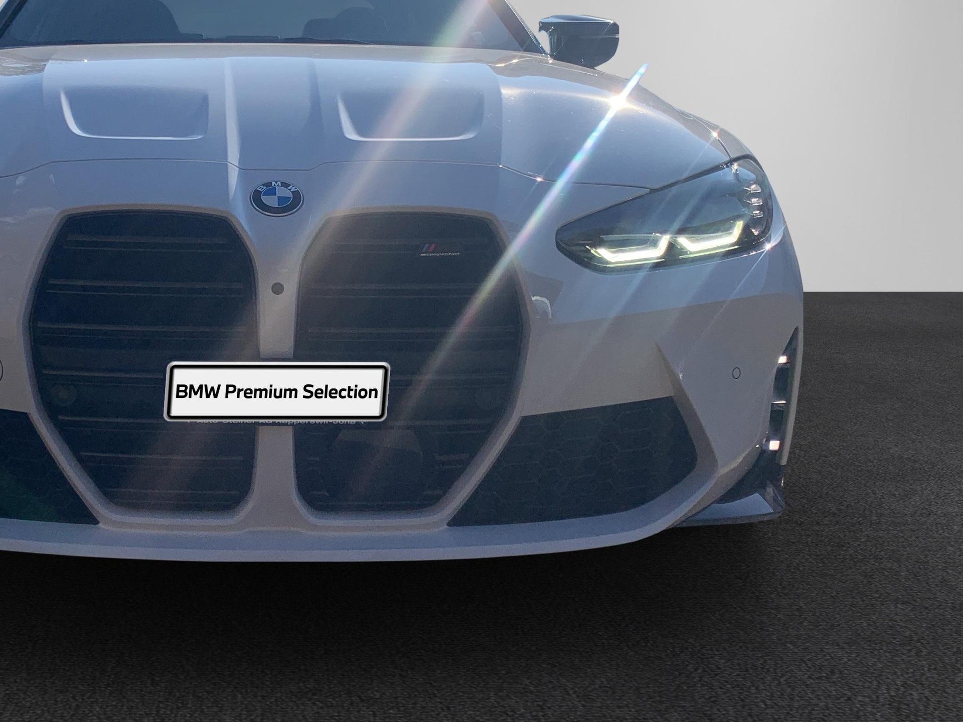 BMW M3 Competition M xDrive-image-10