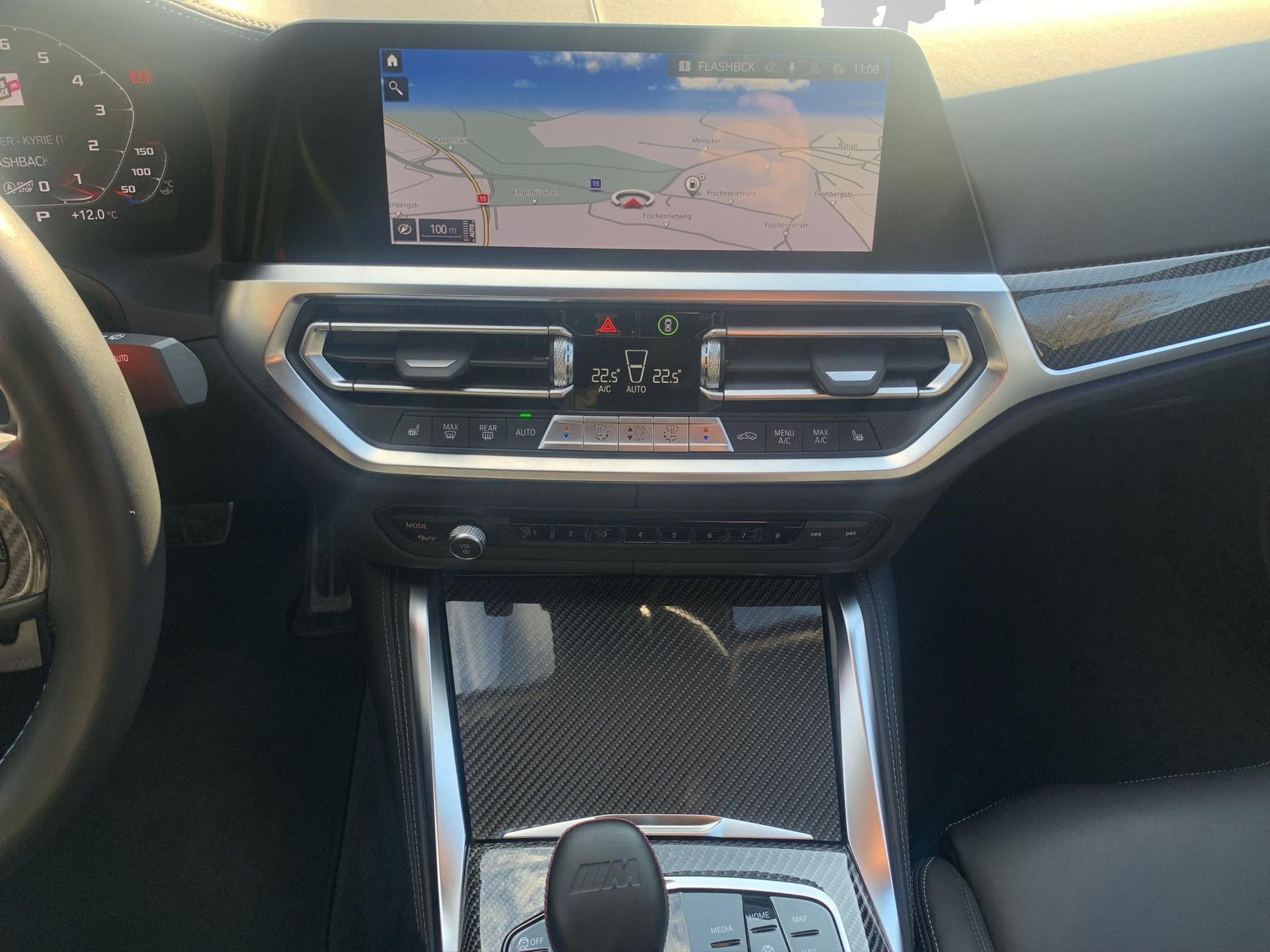 BMW M3 Competition M xDrive-image-15