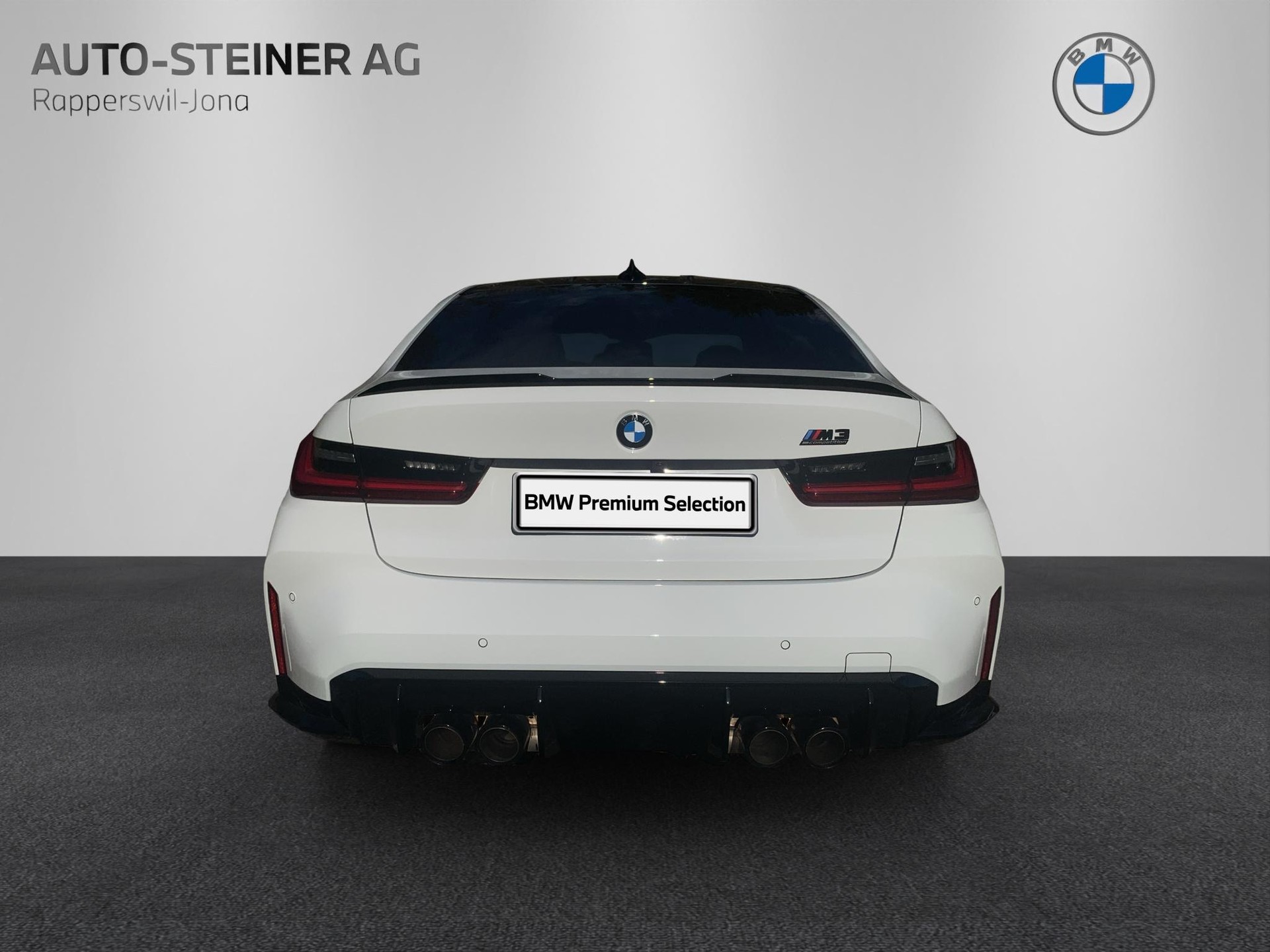BMW M3 Competition M xDrive-image-4