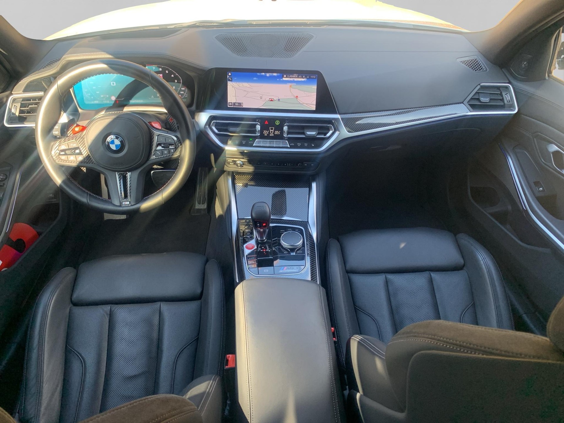 BMW M3 Competition M xDrive-image-14
