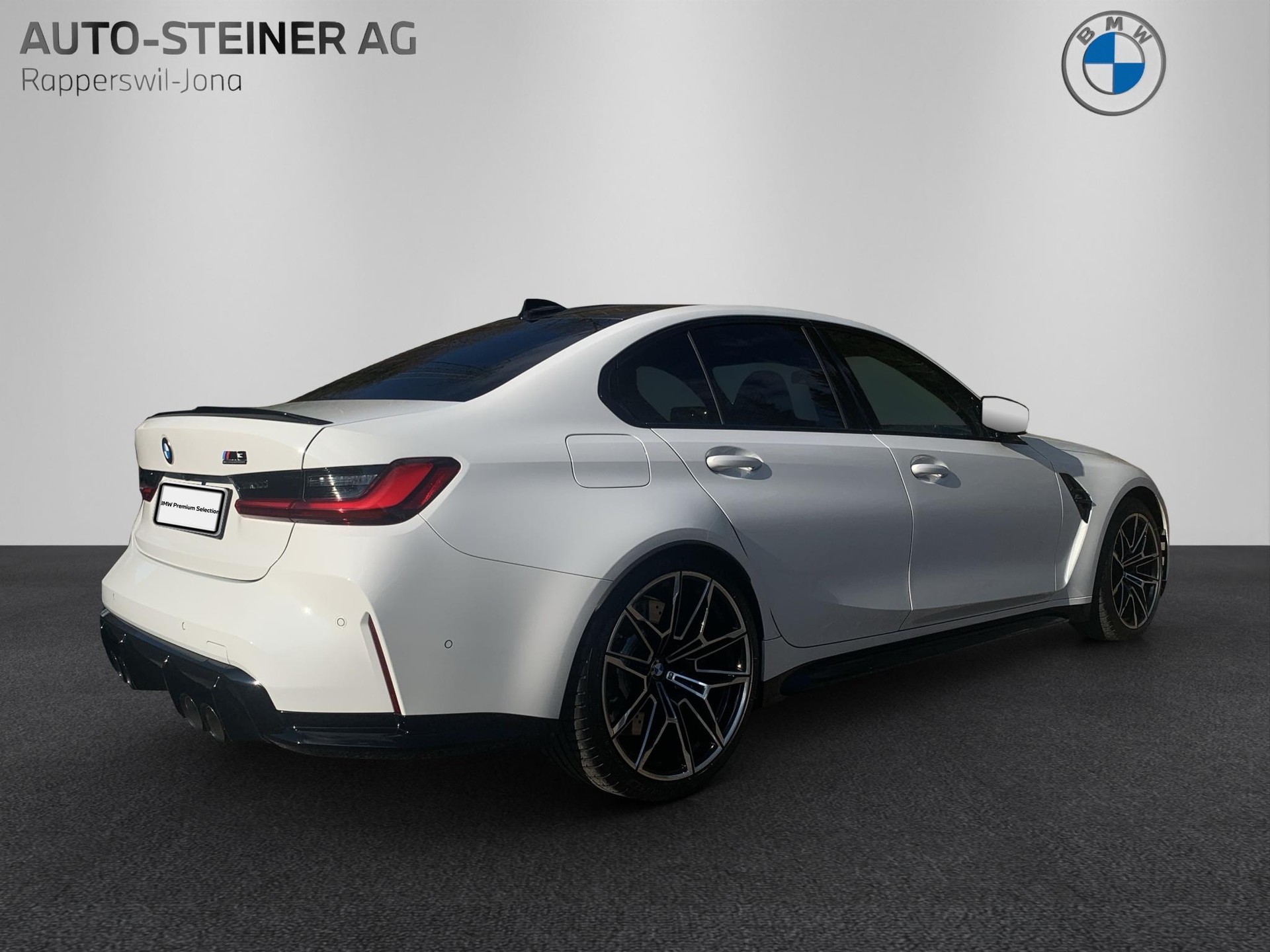 BMW M3 Competition M xDrive-image-5