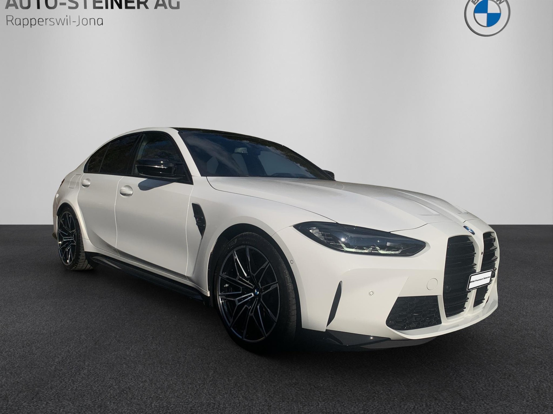 BMW M3 Competition M xDrive-image-7