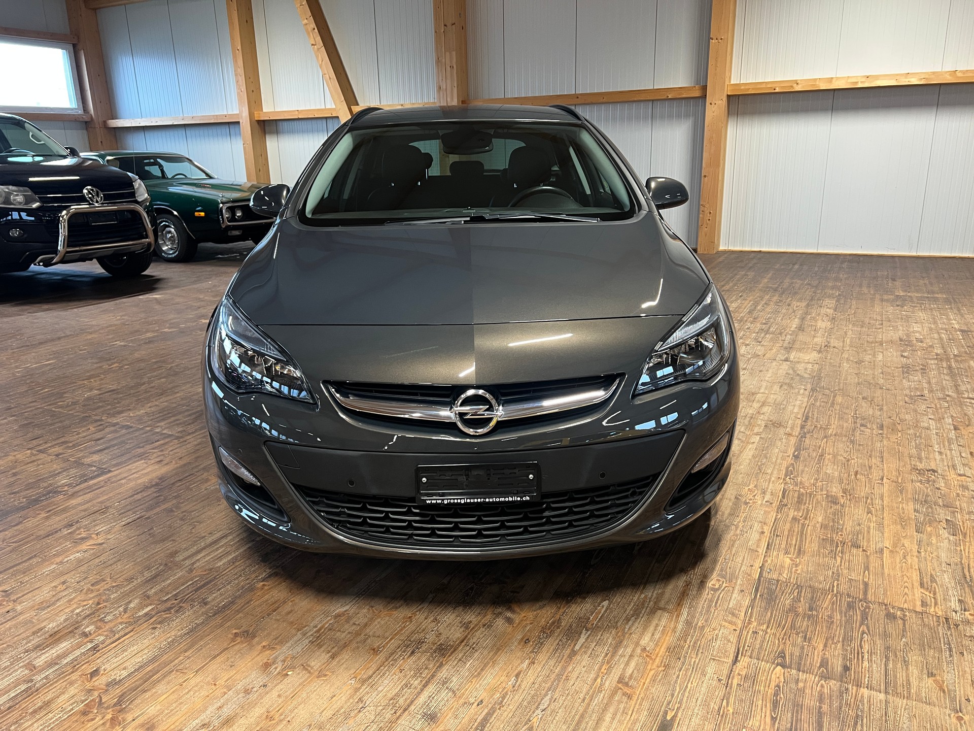 OPEL Astra SportsTourer 1.4i 16V Turbo-showroom-element-1