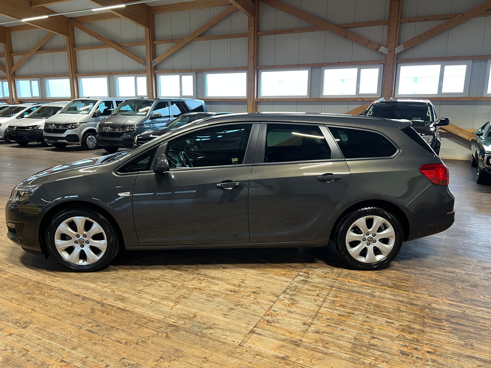 OPEL Astra SportsTourer 1.4i 16V Turbo-image-7