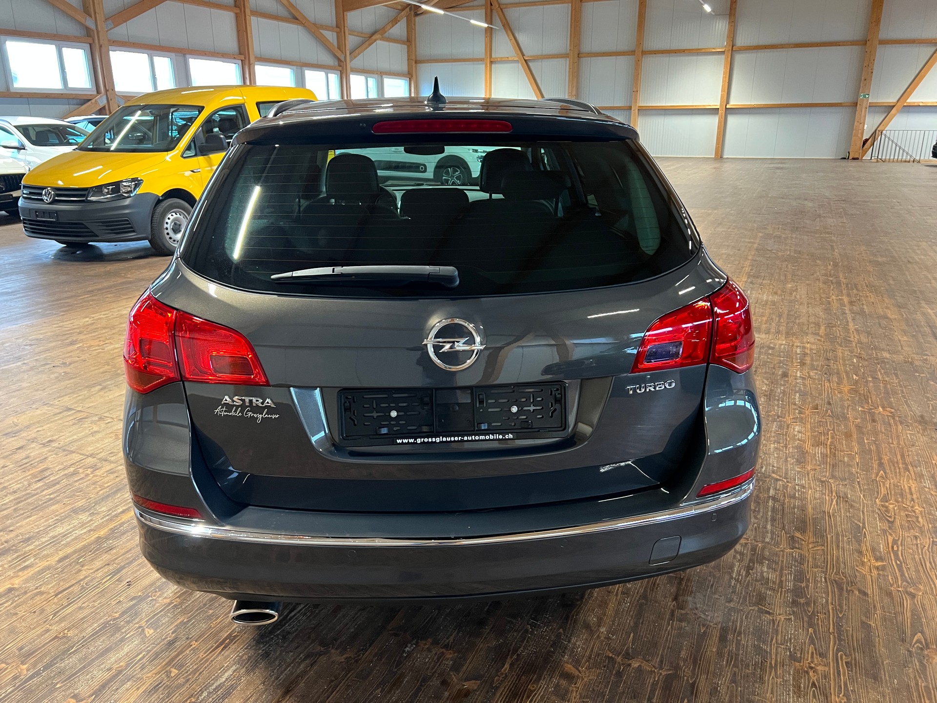 OPEL Astra SportsTourer 1.4i 16V Turbo-image-5