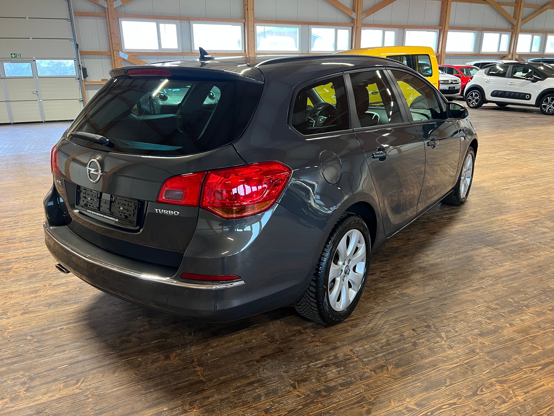 OPEL Astra SportsTourer 1.4i 16V Turbo-image-4