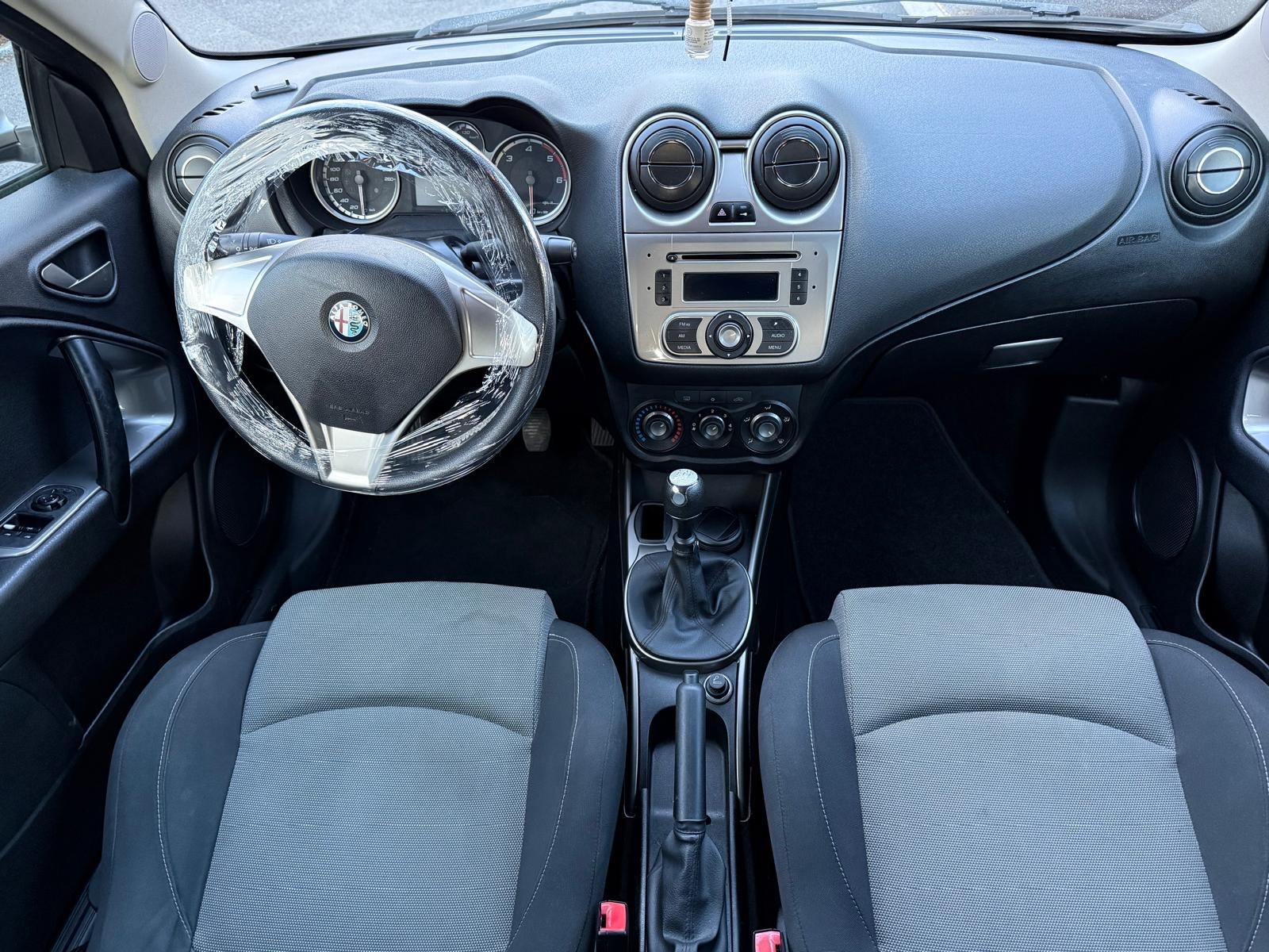 ALFA ROMEO MiTo 1.3 JTDm-image-5