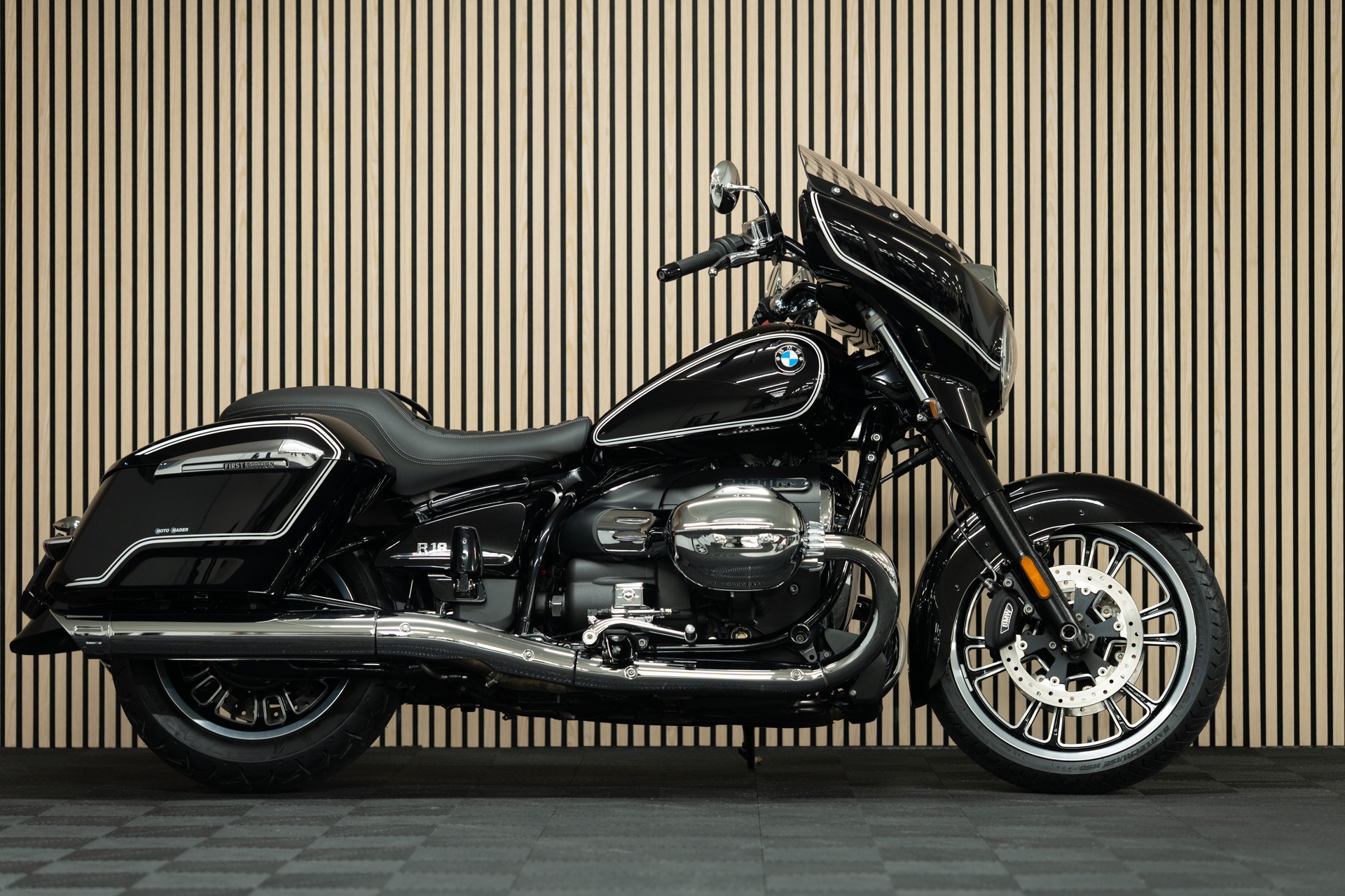 BMW R 18 Bagger-image-0
