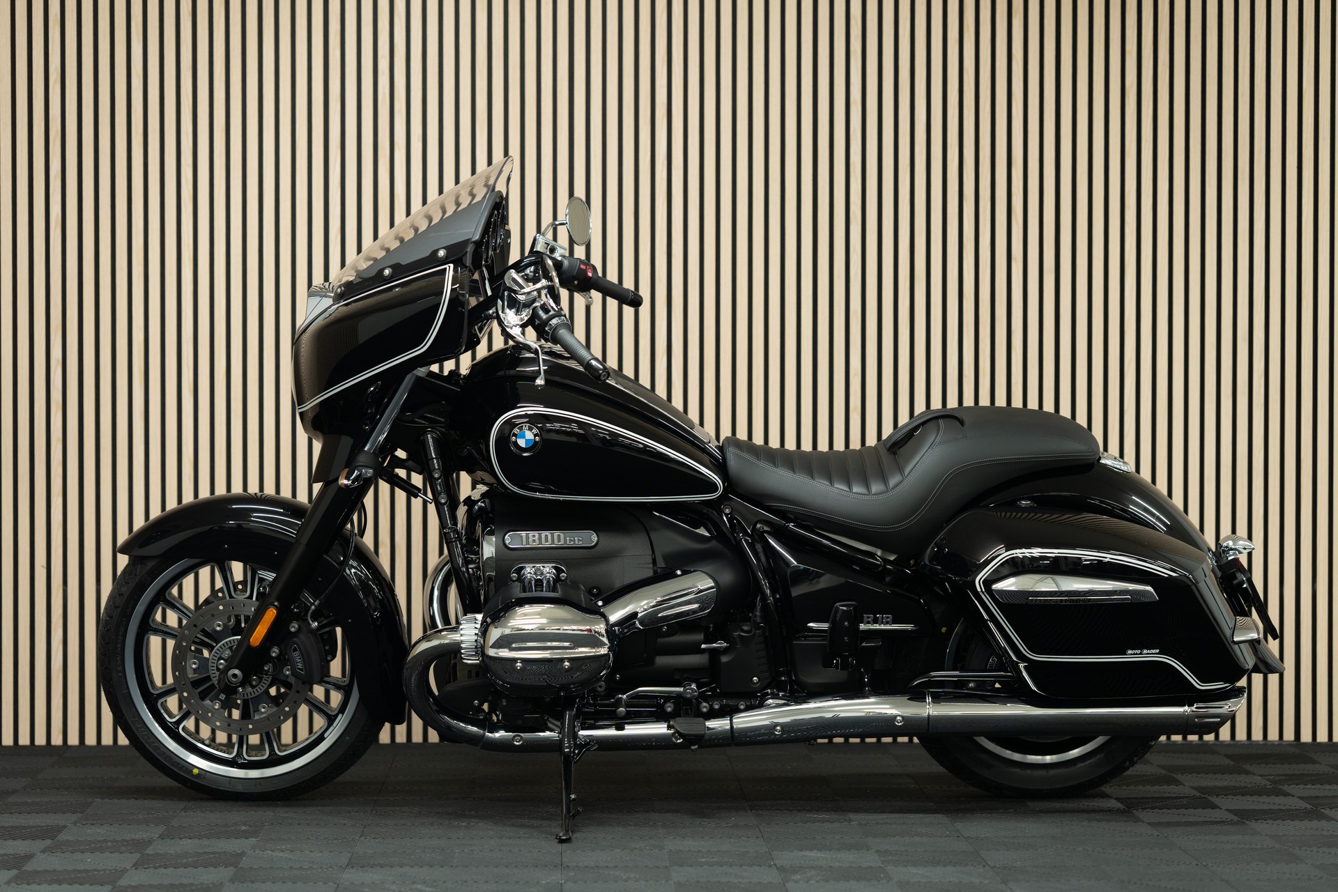 BMW R 18 Bagger-image-1
