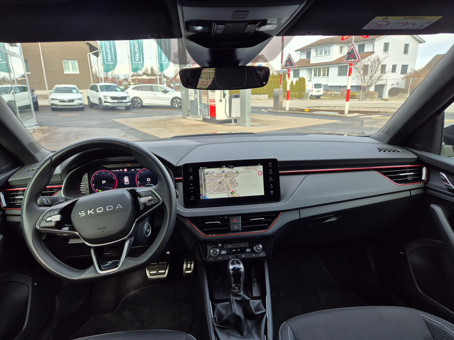SKODA Kamiq 1.5 TSI Monte Carlo DSG-image-12