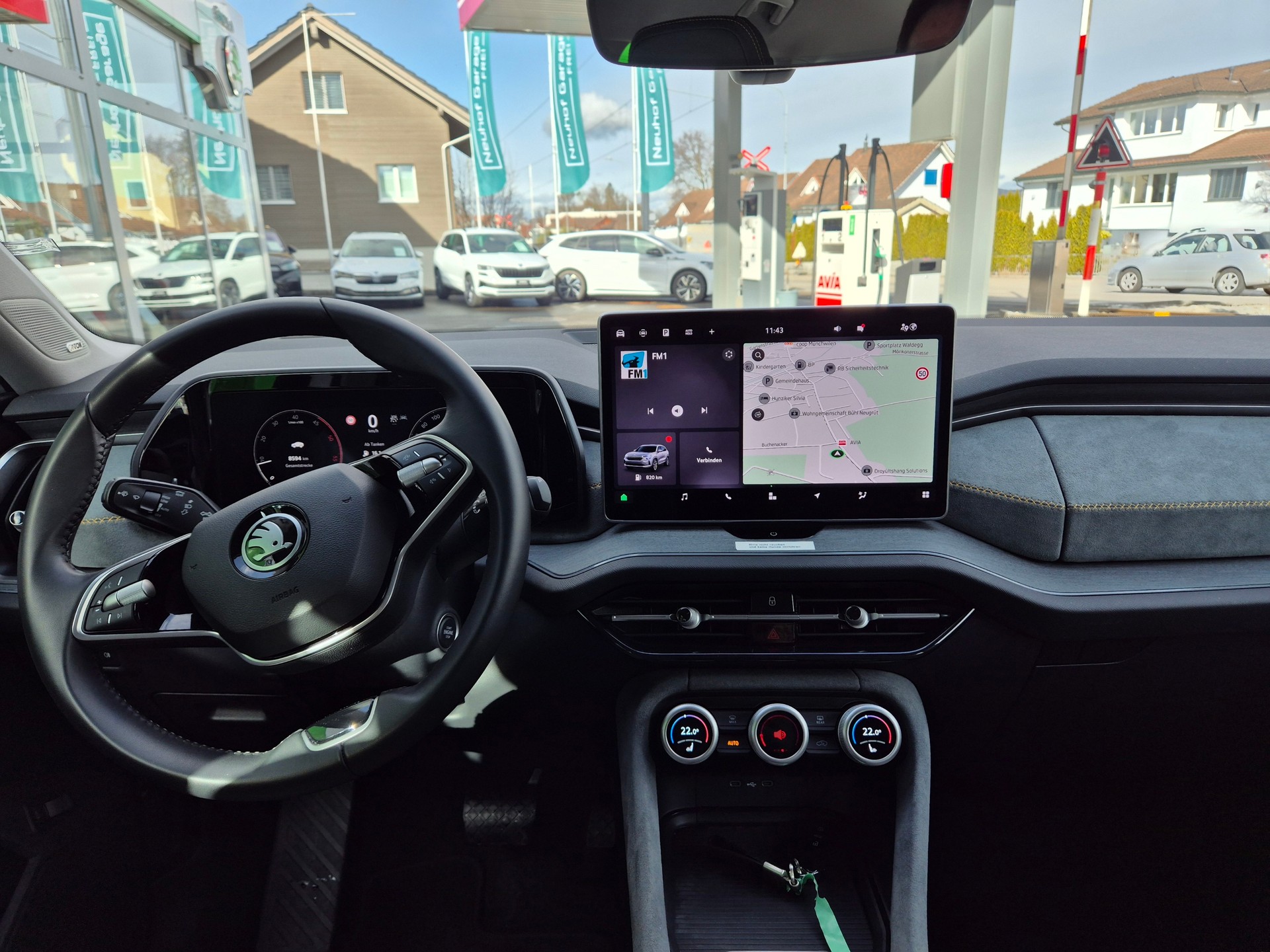 SKODA Kamiq 1.5 TSI Monte Carlo DSG-image-14