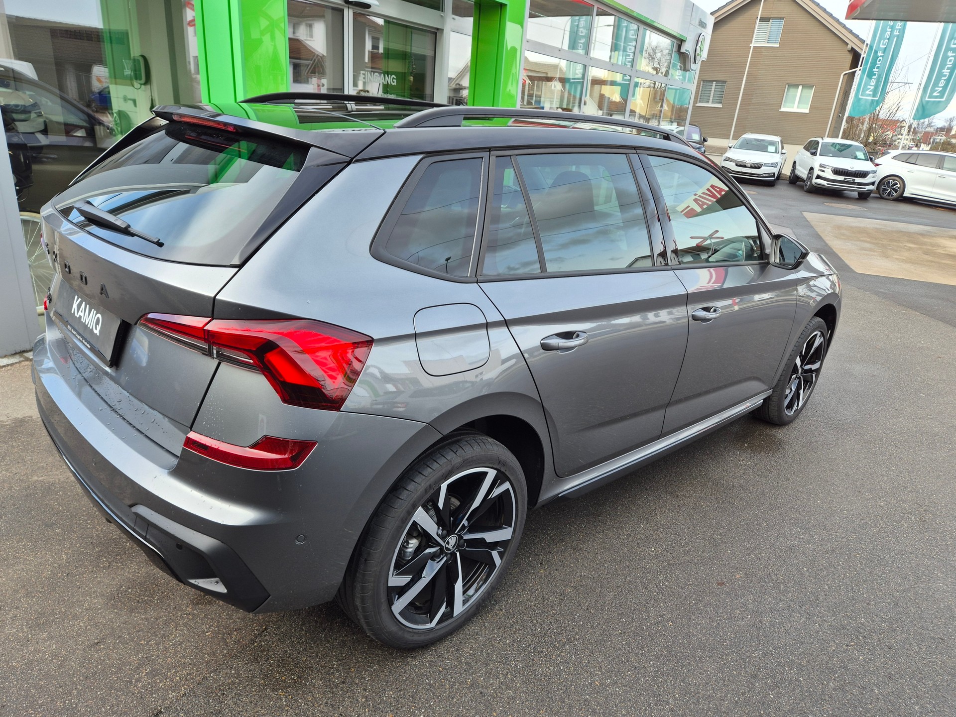 SKODA Kamiq 1.5 TSI Monte Carlo DSG-image-5