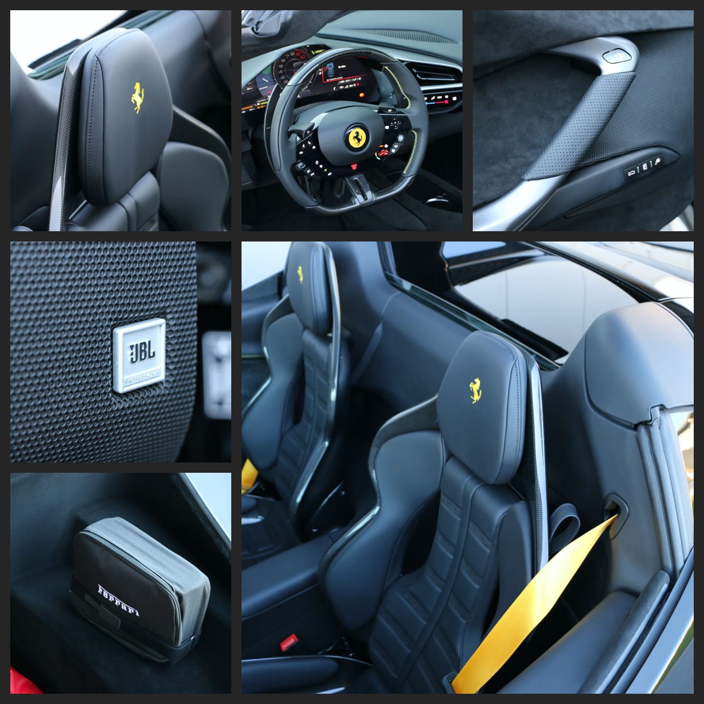 FERRARI 296 GTS Spider-image-16