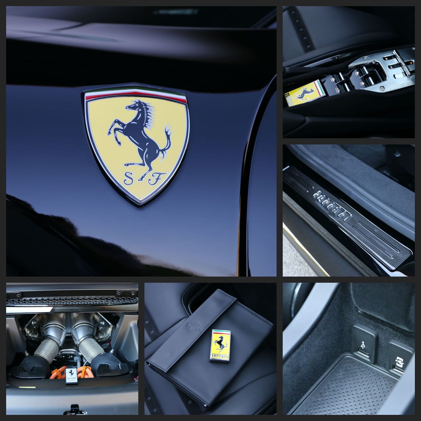 FERRARI 296 GTS Spider-image-13