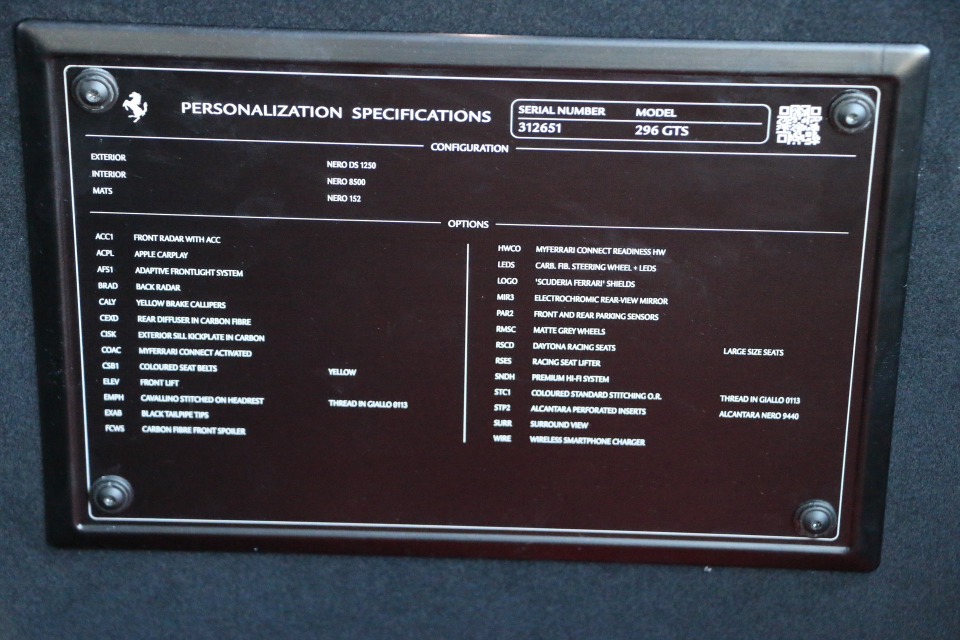 FERRARI 296 GTS Spider-image-6