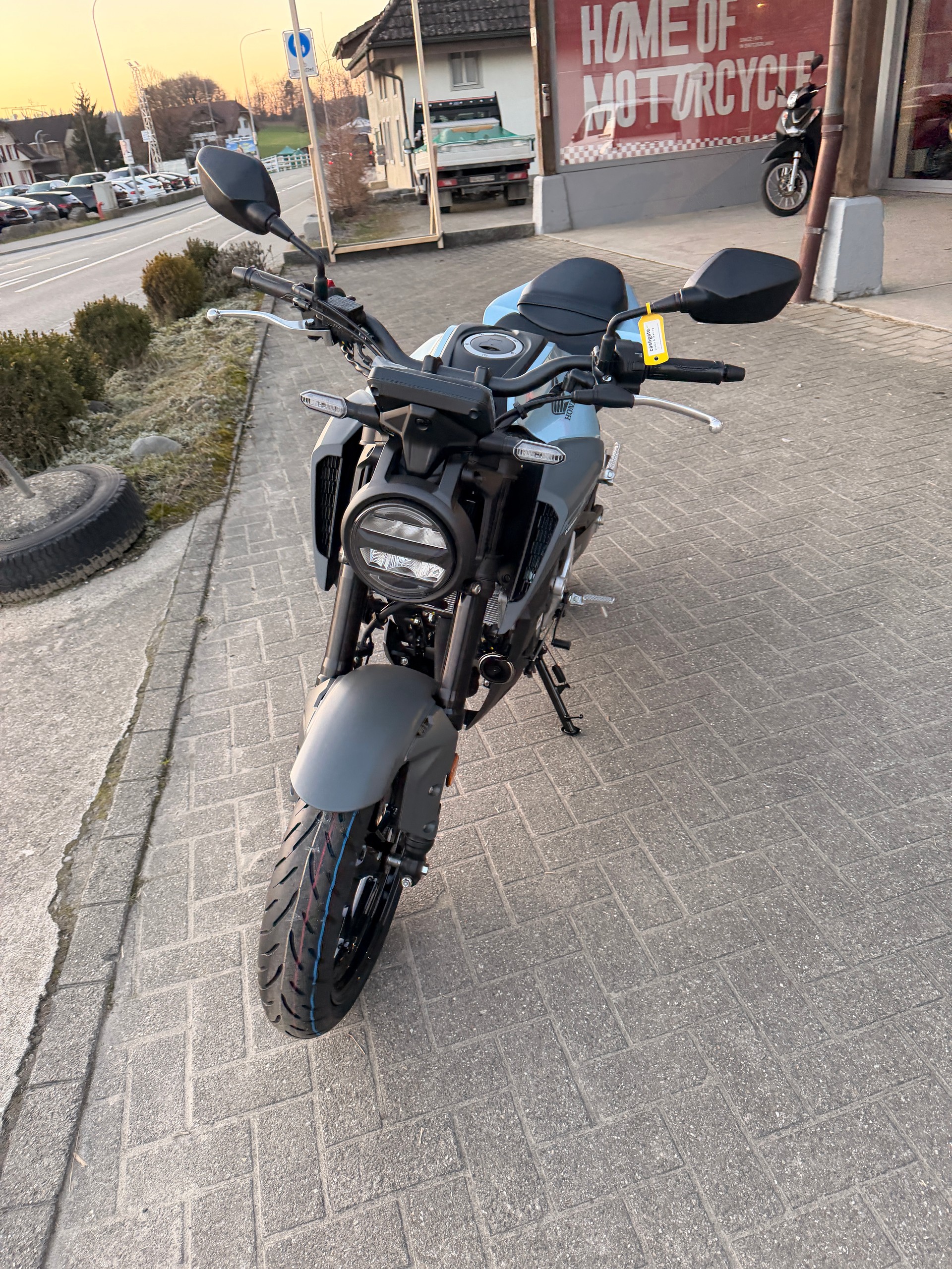 HONDA CB 125 R-image-5