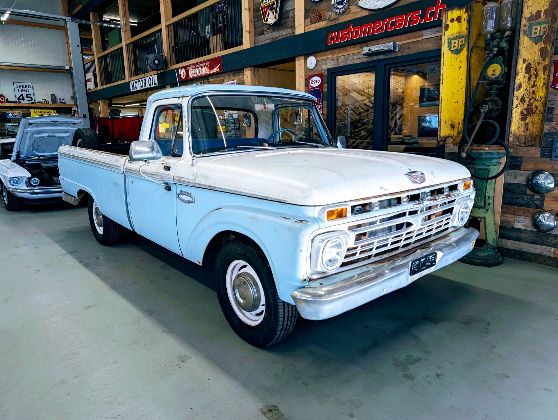 FORD F 100-image-5