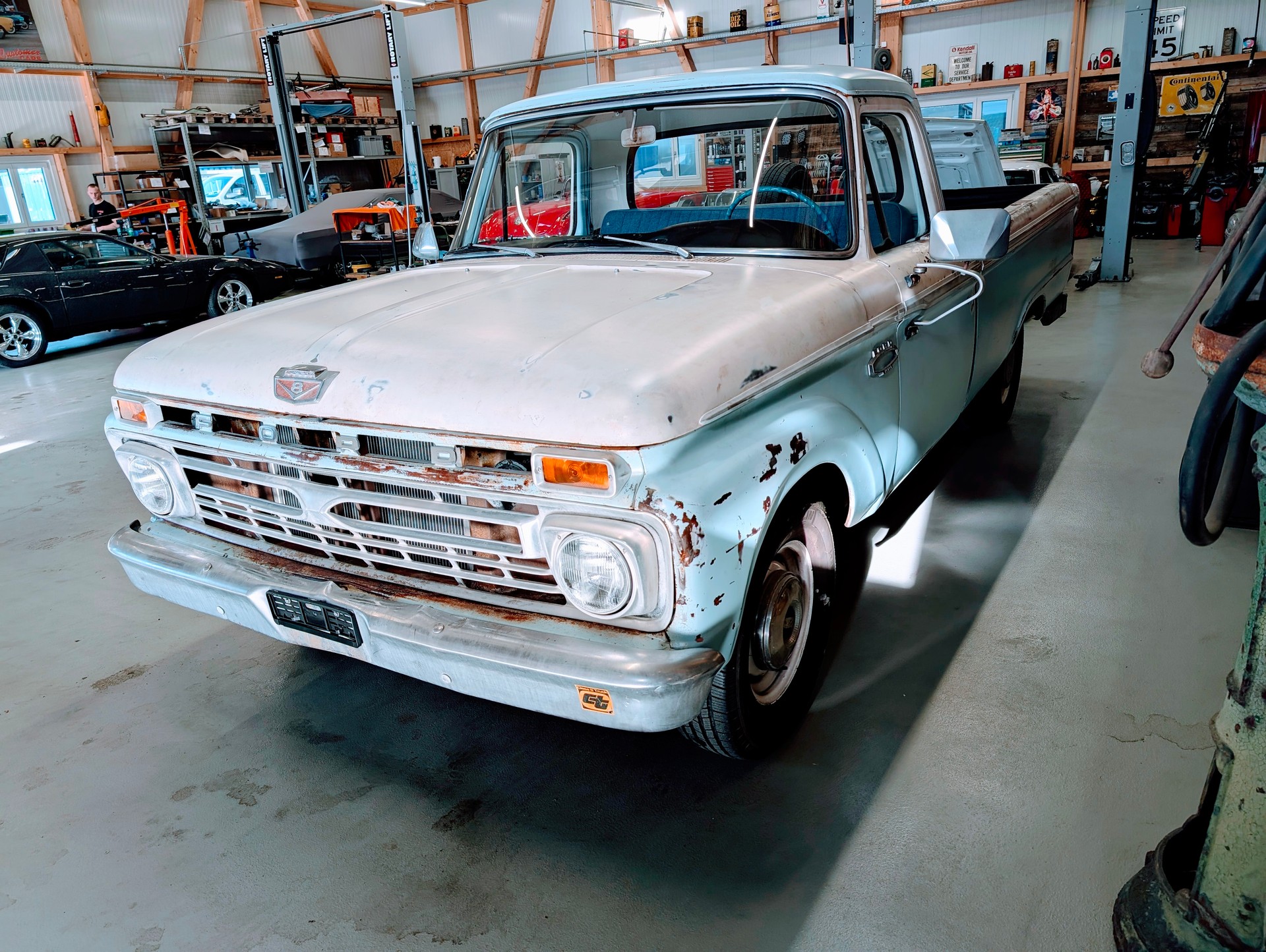 FORD F 100-image-7