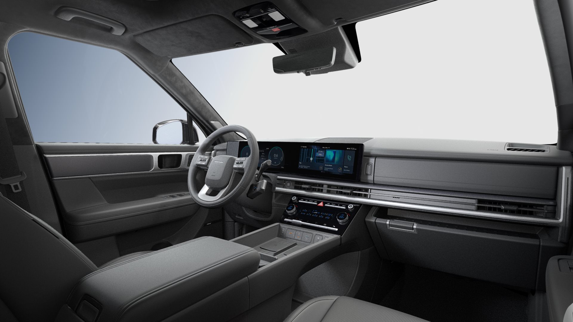HYUNDAI Santa Fe 1.6 T-GDi PHEV Vertex 4WD Automatic-image-7