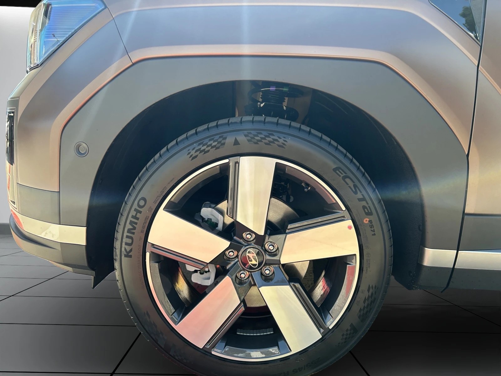 HYUNDAI Santa Fe 1.6 T-GDi PHEV Vertex 4WD Automatic-image-6