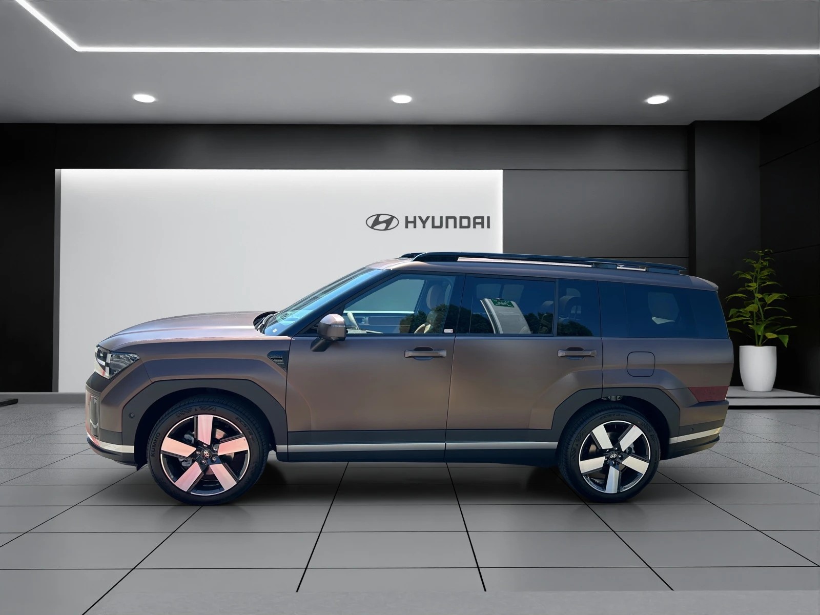 HYUNDAI Santa Fe 1.6 T-GDi PHEV Vertex 4WD Automatic-showroom-element-3