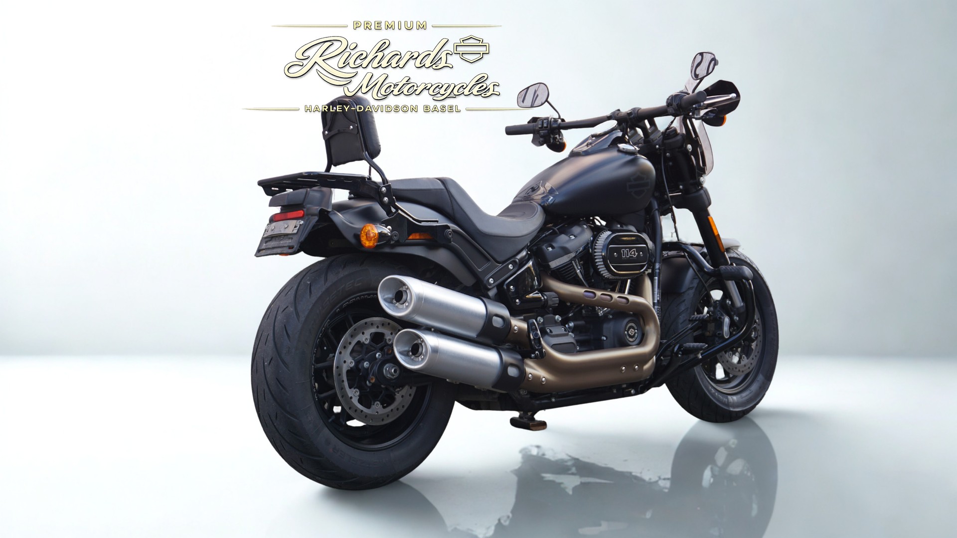 HARLEY-DAVIDSON FXFBS Fat Bob 114 ABS-image-2