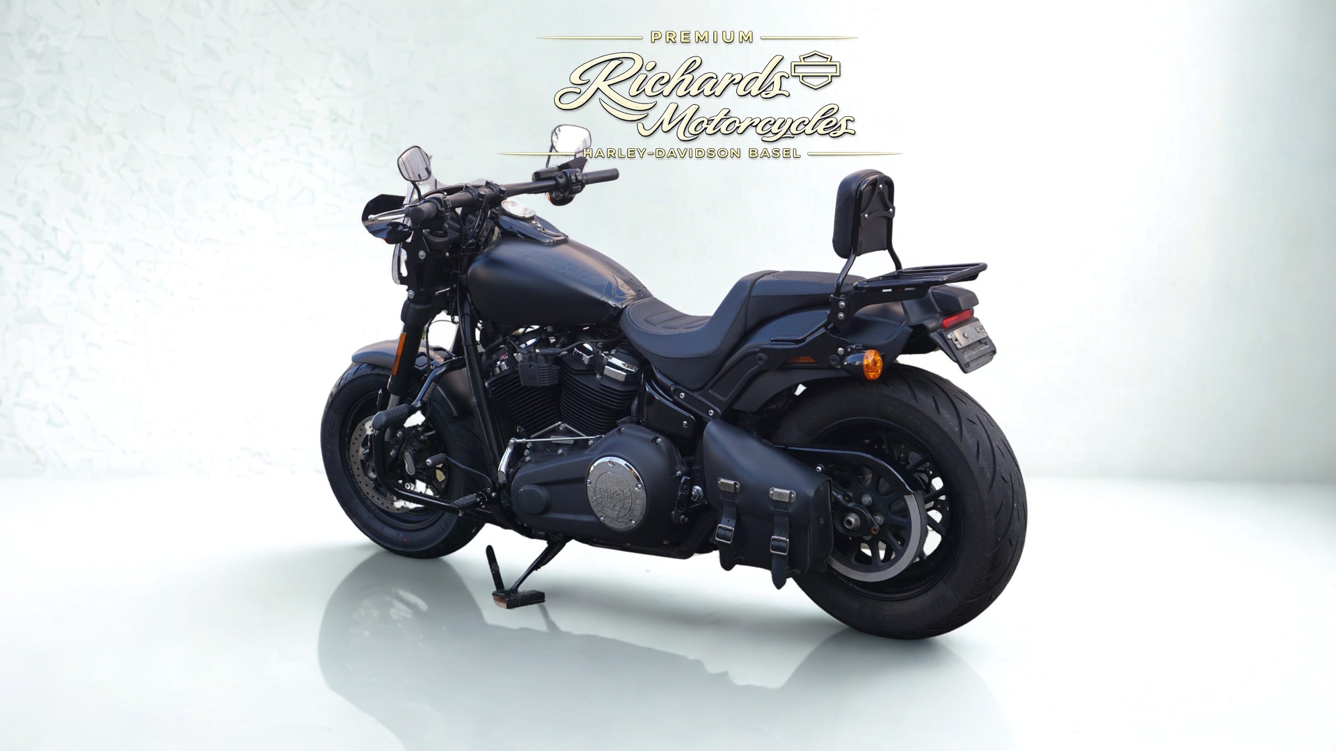 HARLEY-DAVIDSON FXFBS Fat Bob 114 ABS-image-5