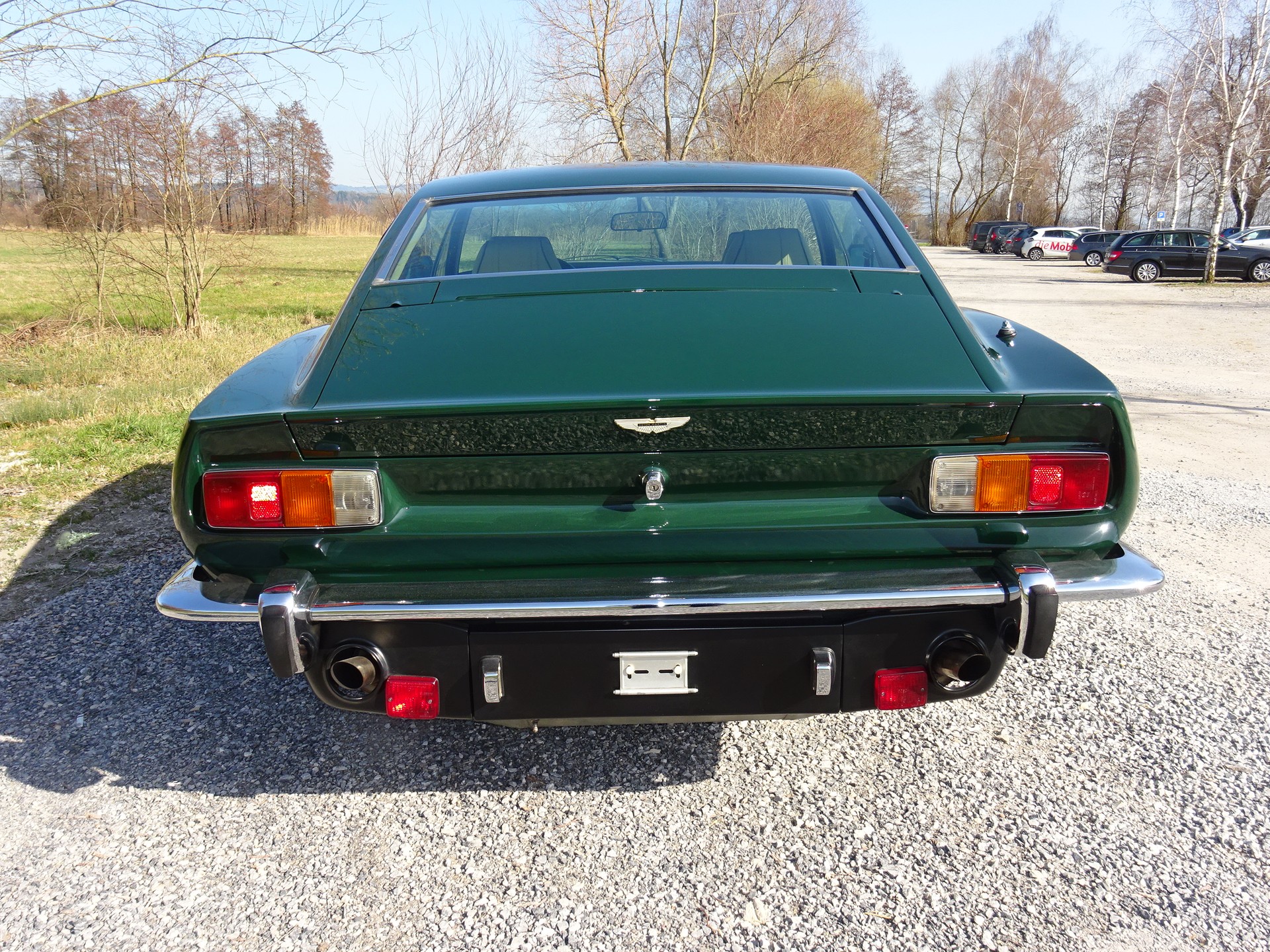 ASTON MARTIN V8 OI-image-7