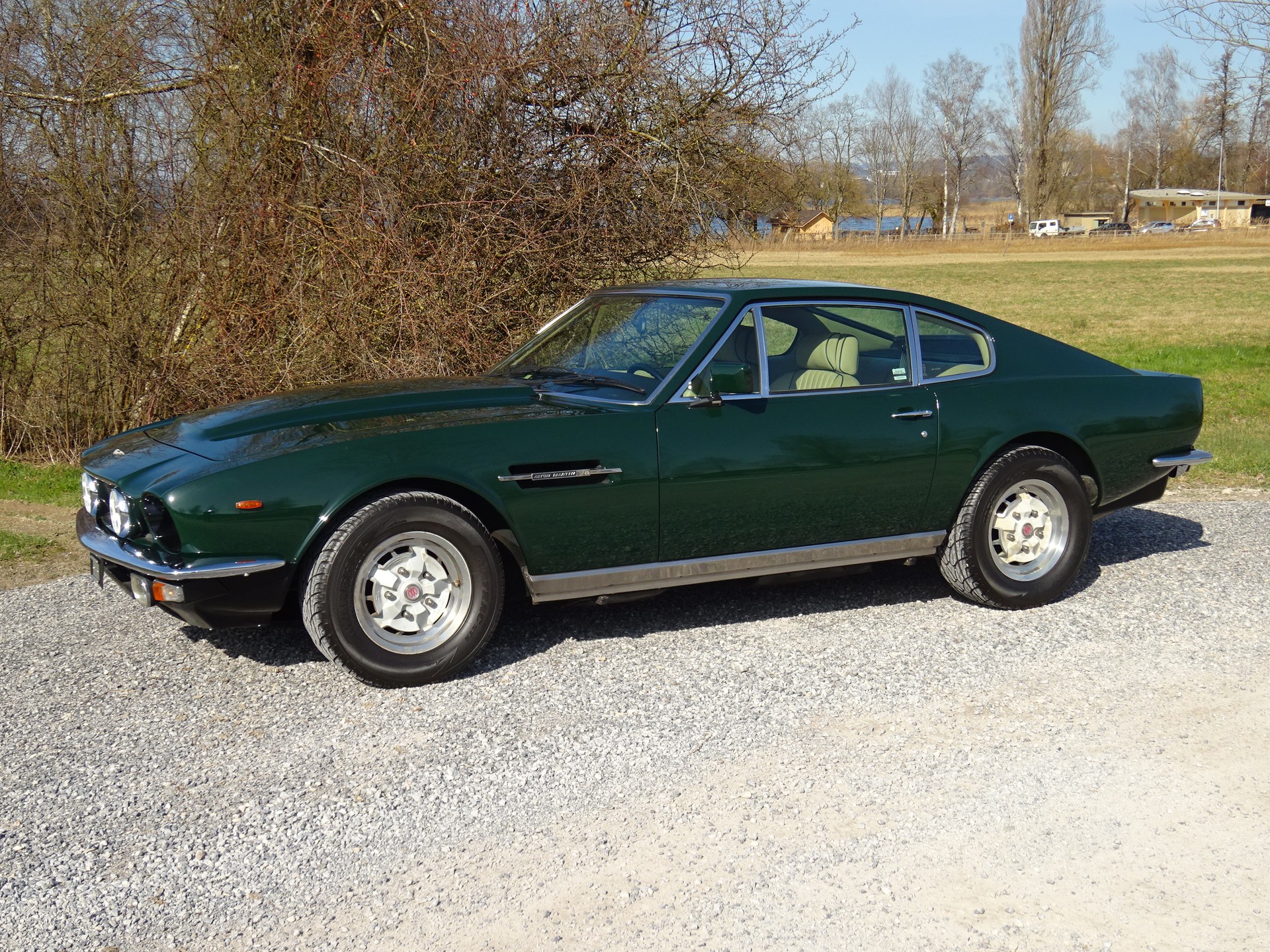 ASTON MARTIN V8 OI-image-1