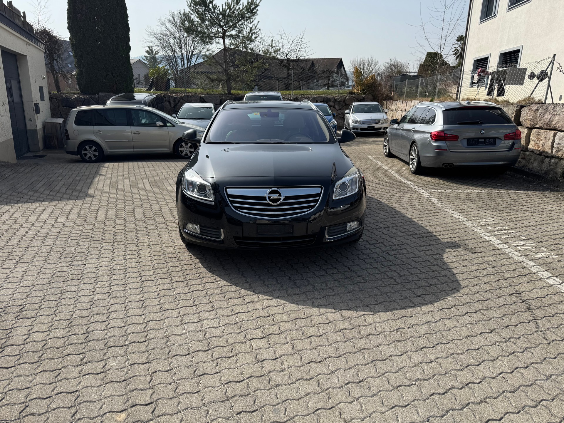 OPEL Insignia ST 2.0 CDTI Sport 4WD Aut.