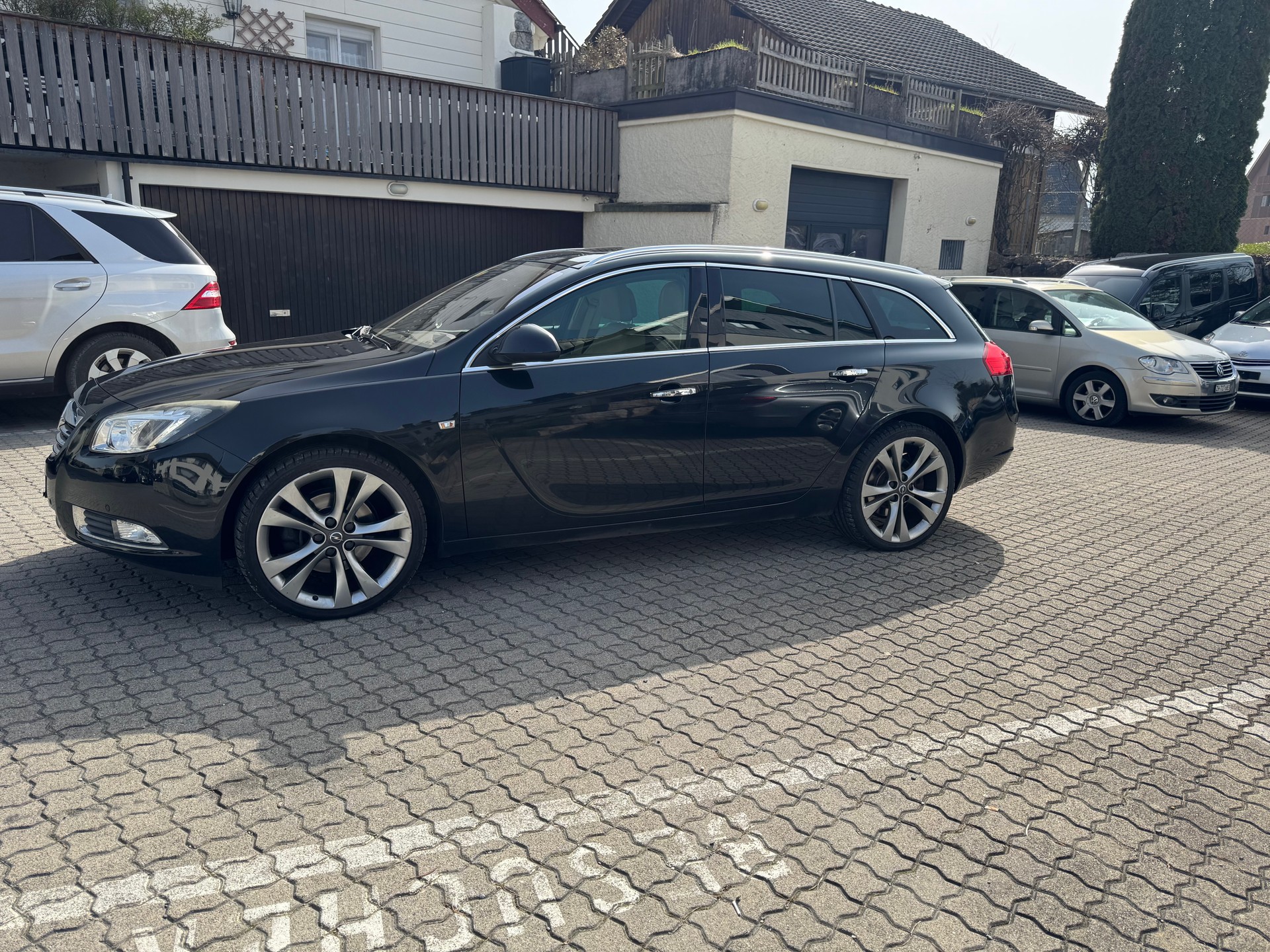 OPEL Insignia ST 2.0 CDTI Sport 4WD Aut.-image-1