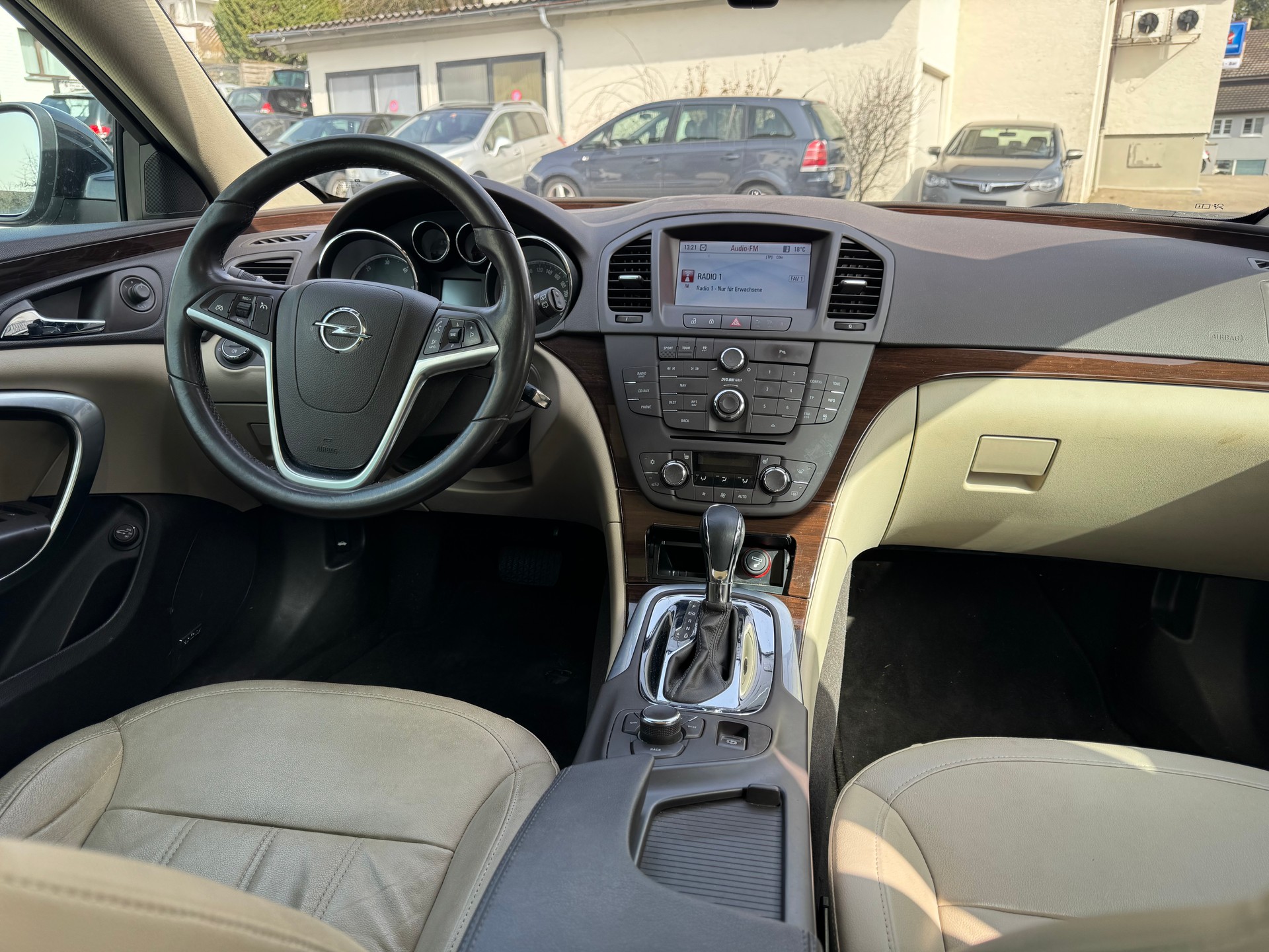 OPEL Insignia ST 2.0 CDTI Sport 4WD Aut.-image-7