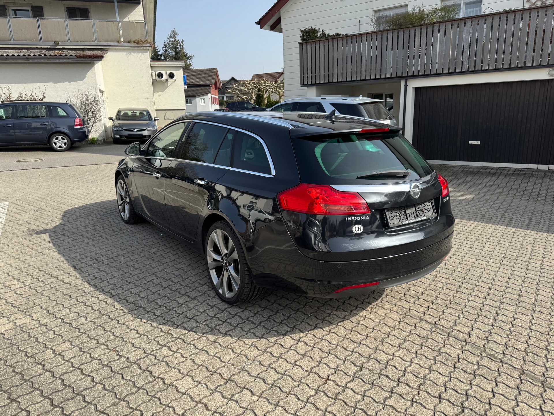 OPEL Insignia ST 2.0 CDTI Sport 4WD Aut.-image-2
