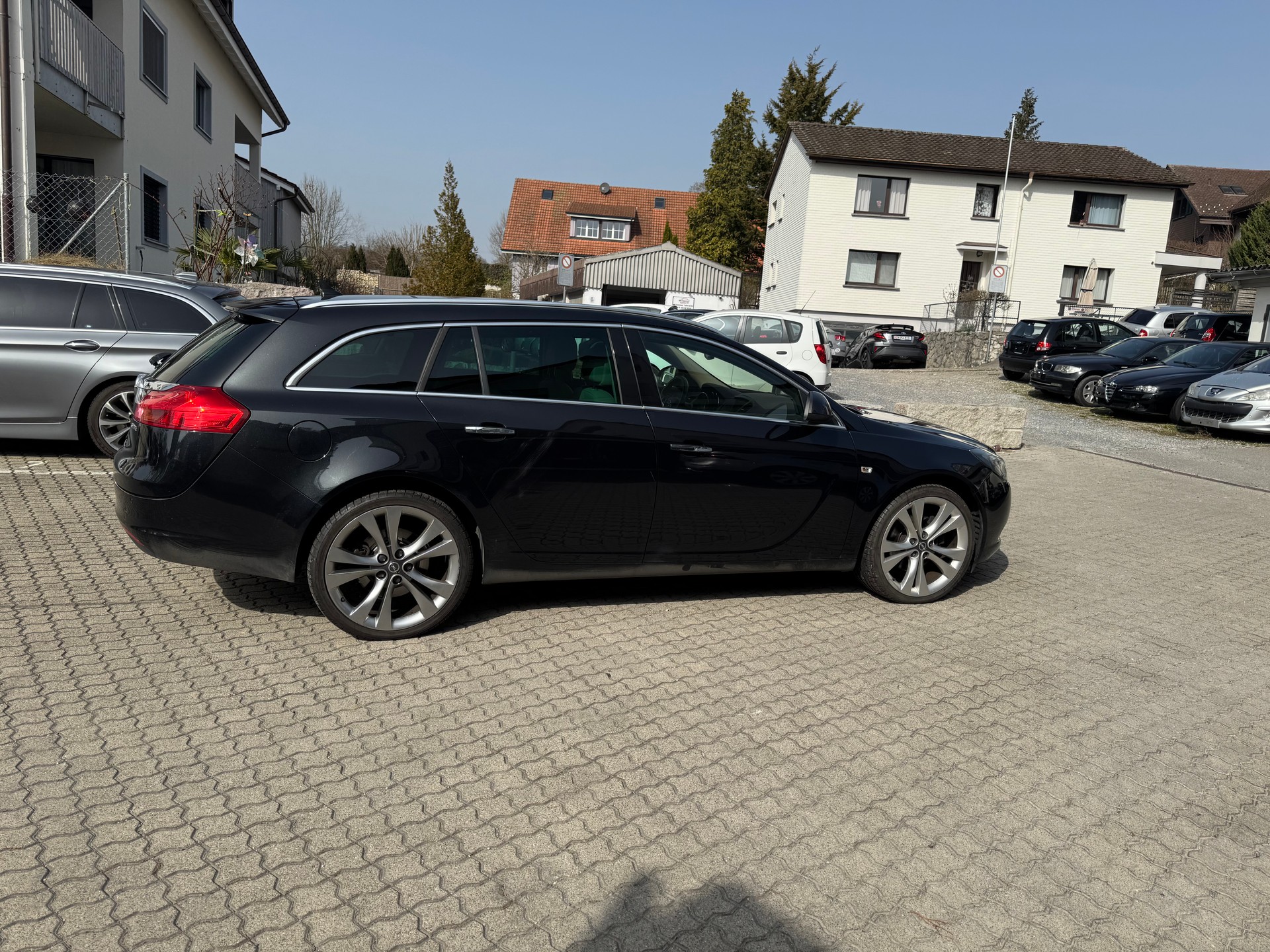 OPEL Insignia ST 2.0 CDTI Sport 4WD Aut.-image-5