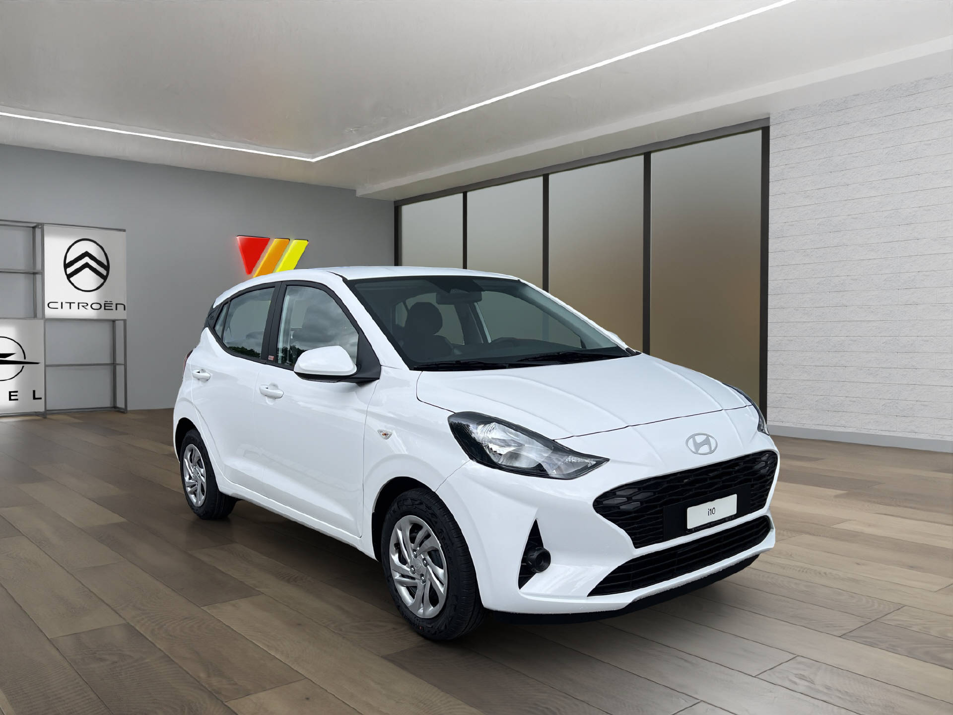 HYUNDAI i10 1.0 Origo-image-3