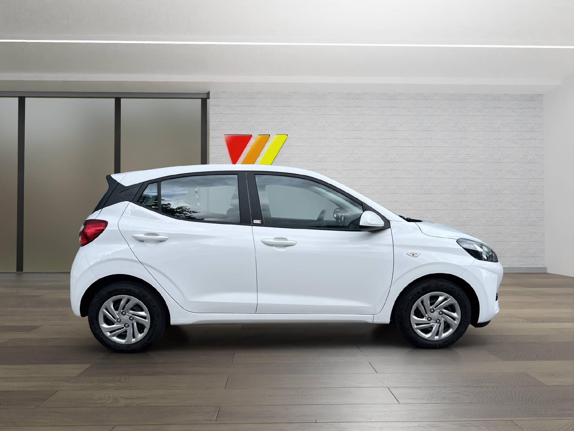 HYUNDAI i10 1.0 Origo