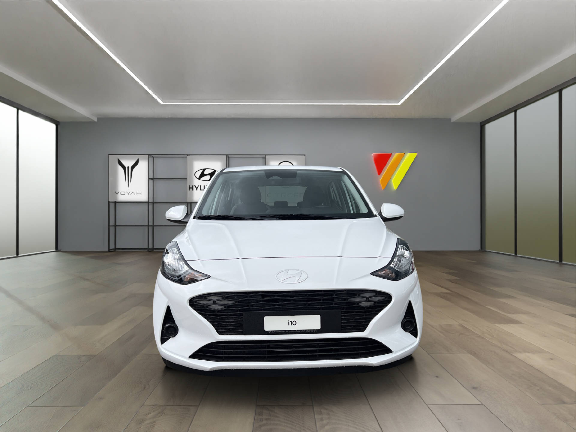 HYUNDAI i10 1.0 Origo-image-2