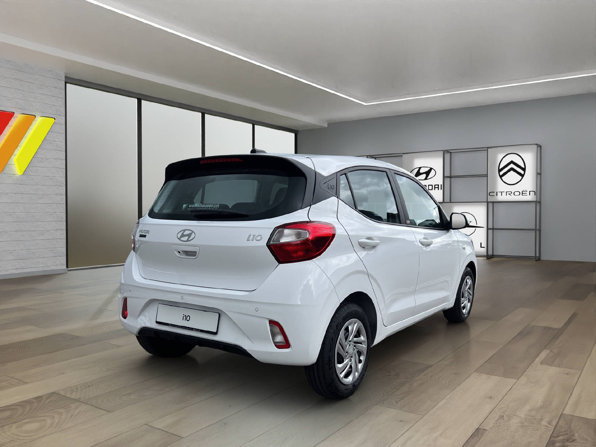 HYUNDAI i10 1.0 Origo-image-5